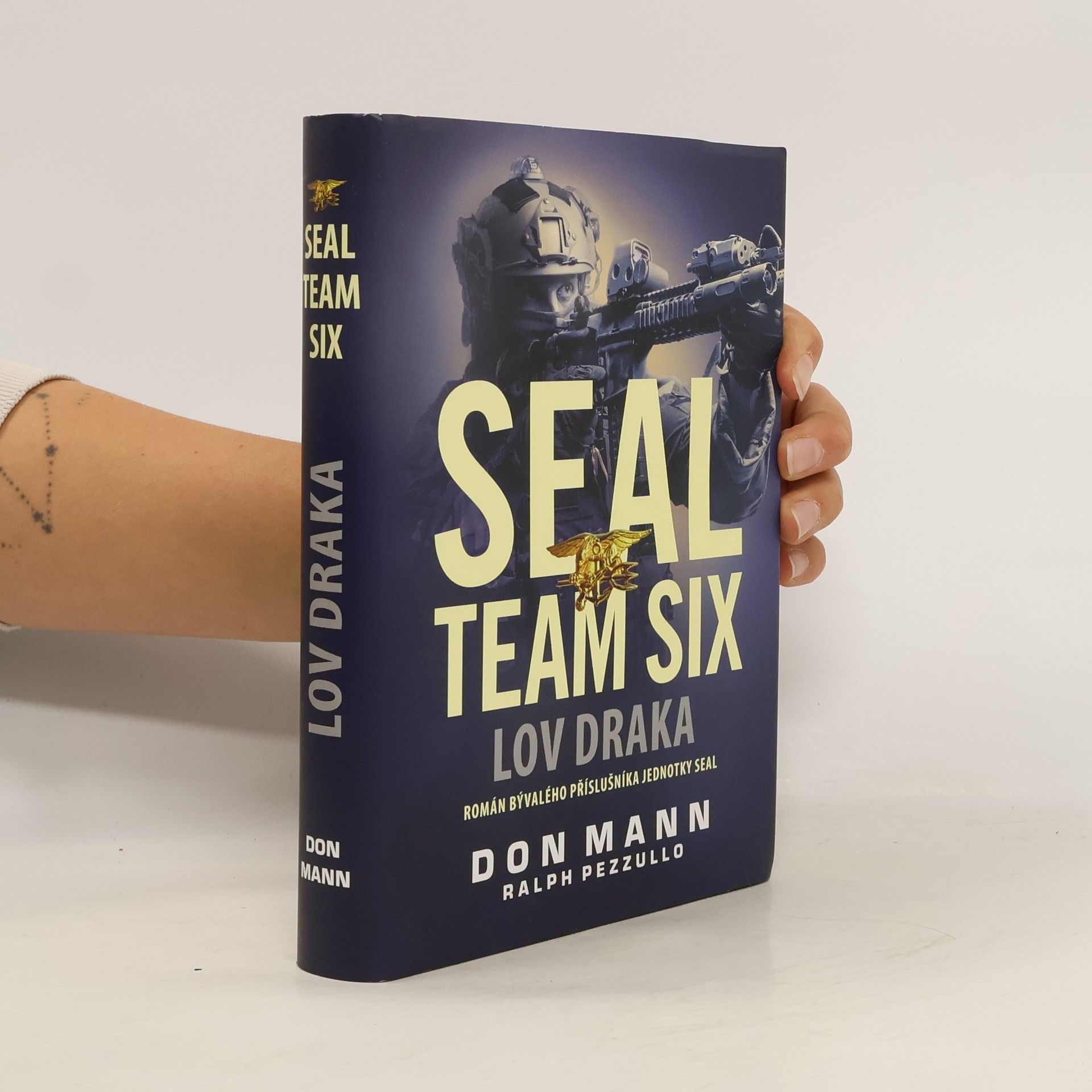 Ralph Pezzullo Lov draka