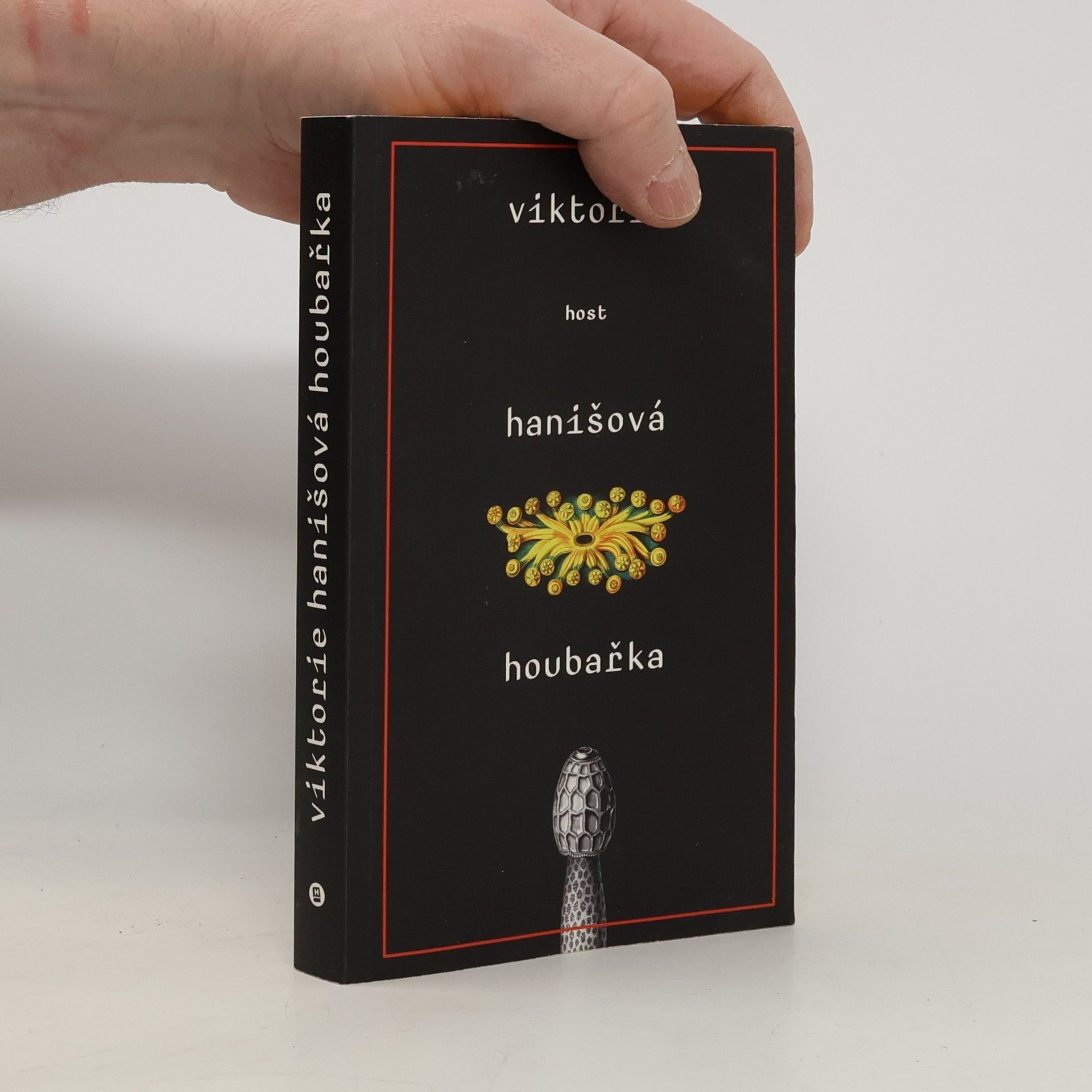 Viktorie Hanišová Houbařka