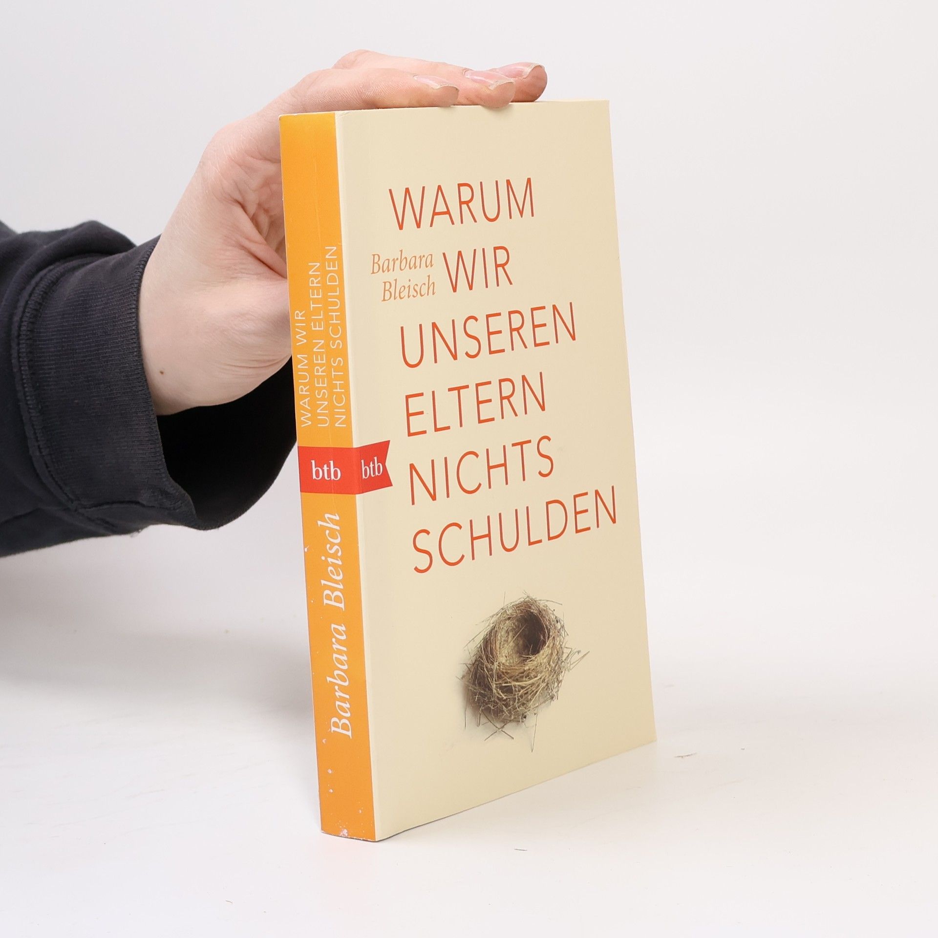 Barbara Bleisch Warum wir unseren Eltern nichts schulden