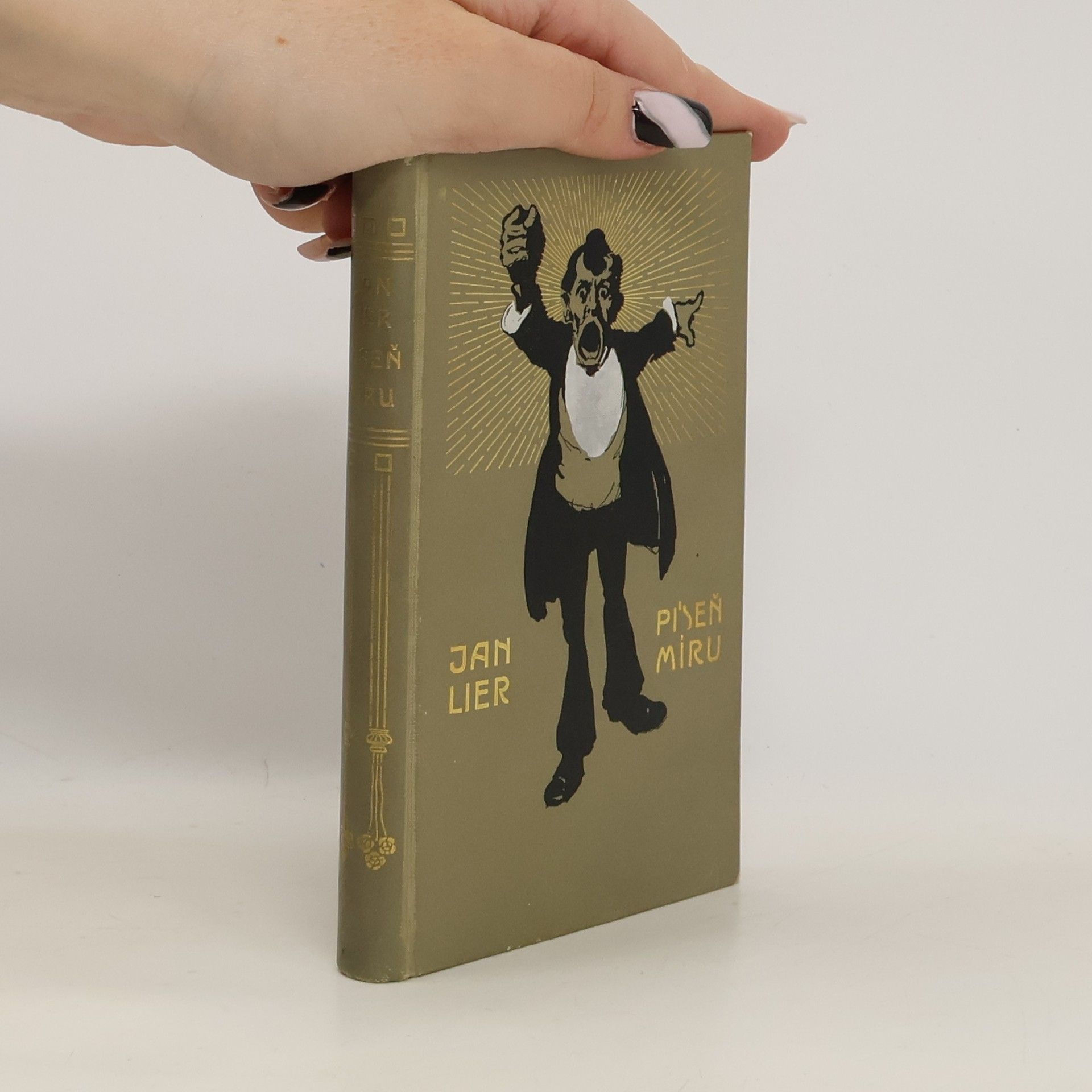 Lier Jan Píseň míru