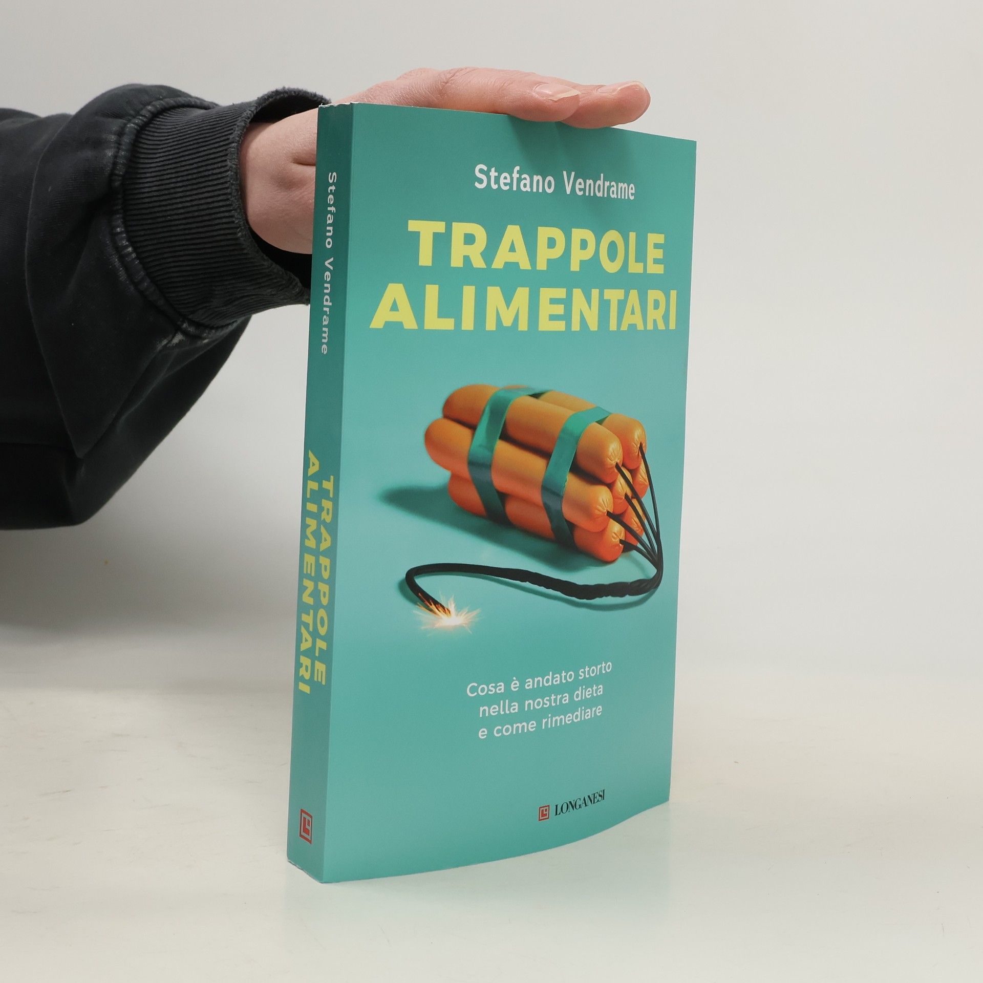 Stefano Vendrame Trappole alimentari
