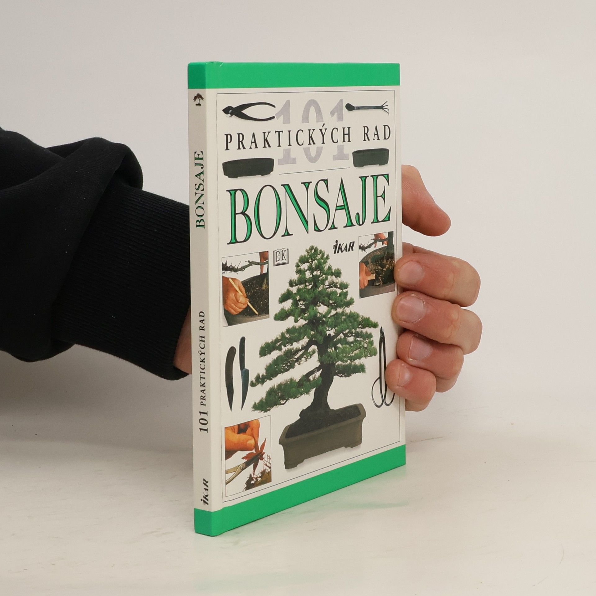 Harry Tomlinson Bonsaje