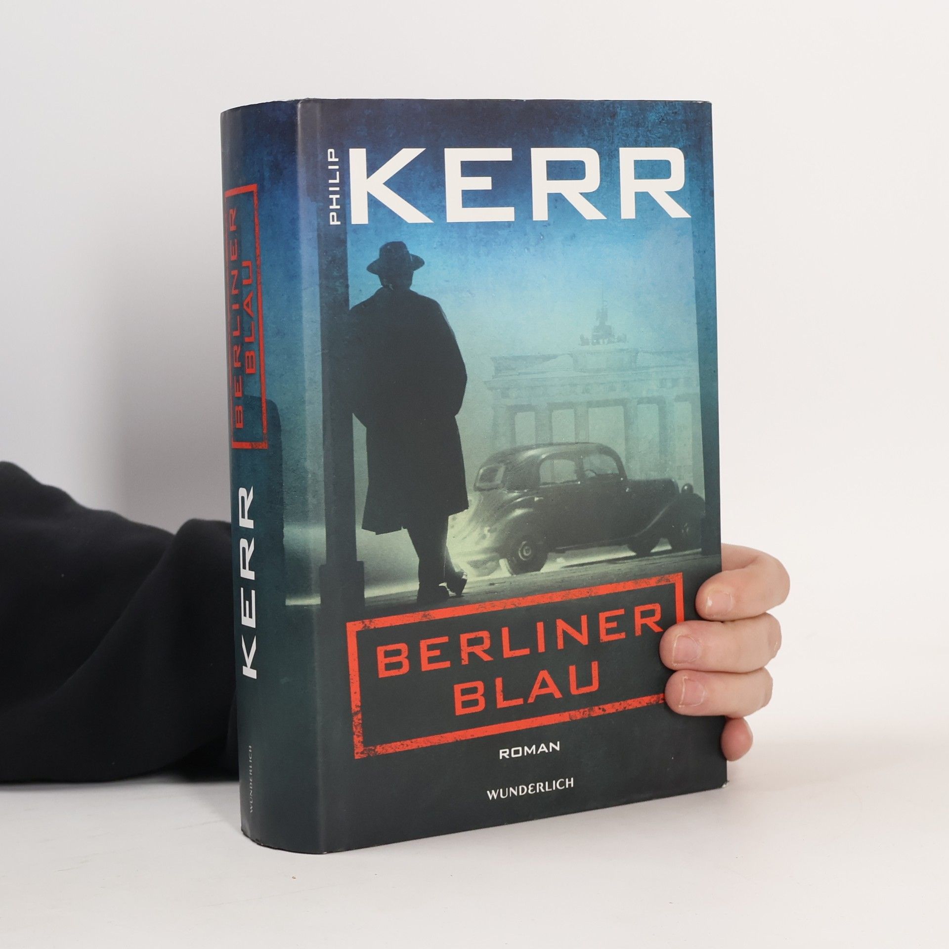 Philip Kerr Berliner Blau