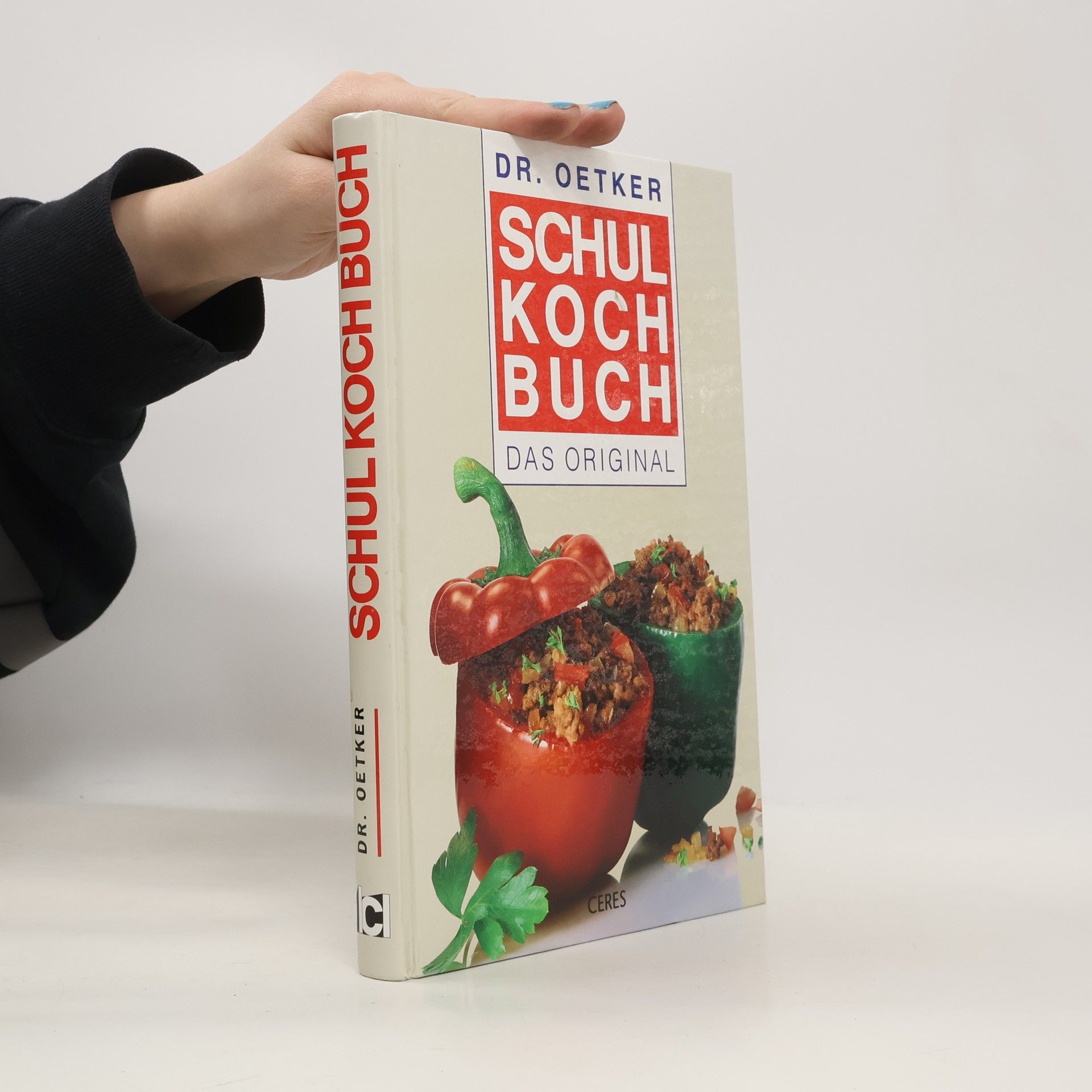 Schulkochbuch