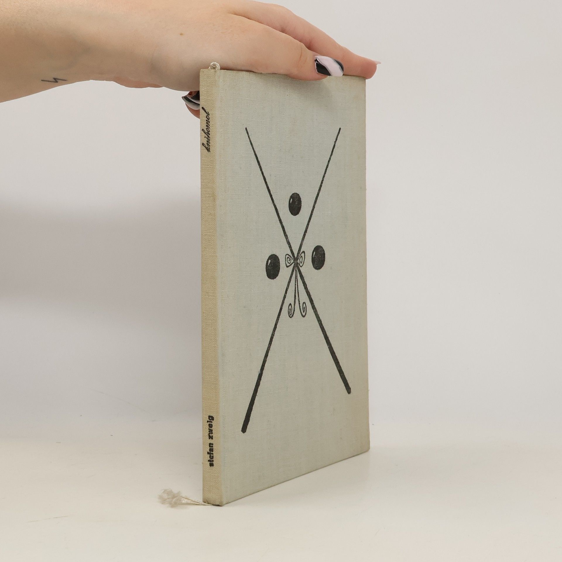 Stefan Zweig Knihomol