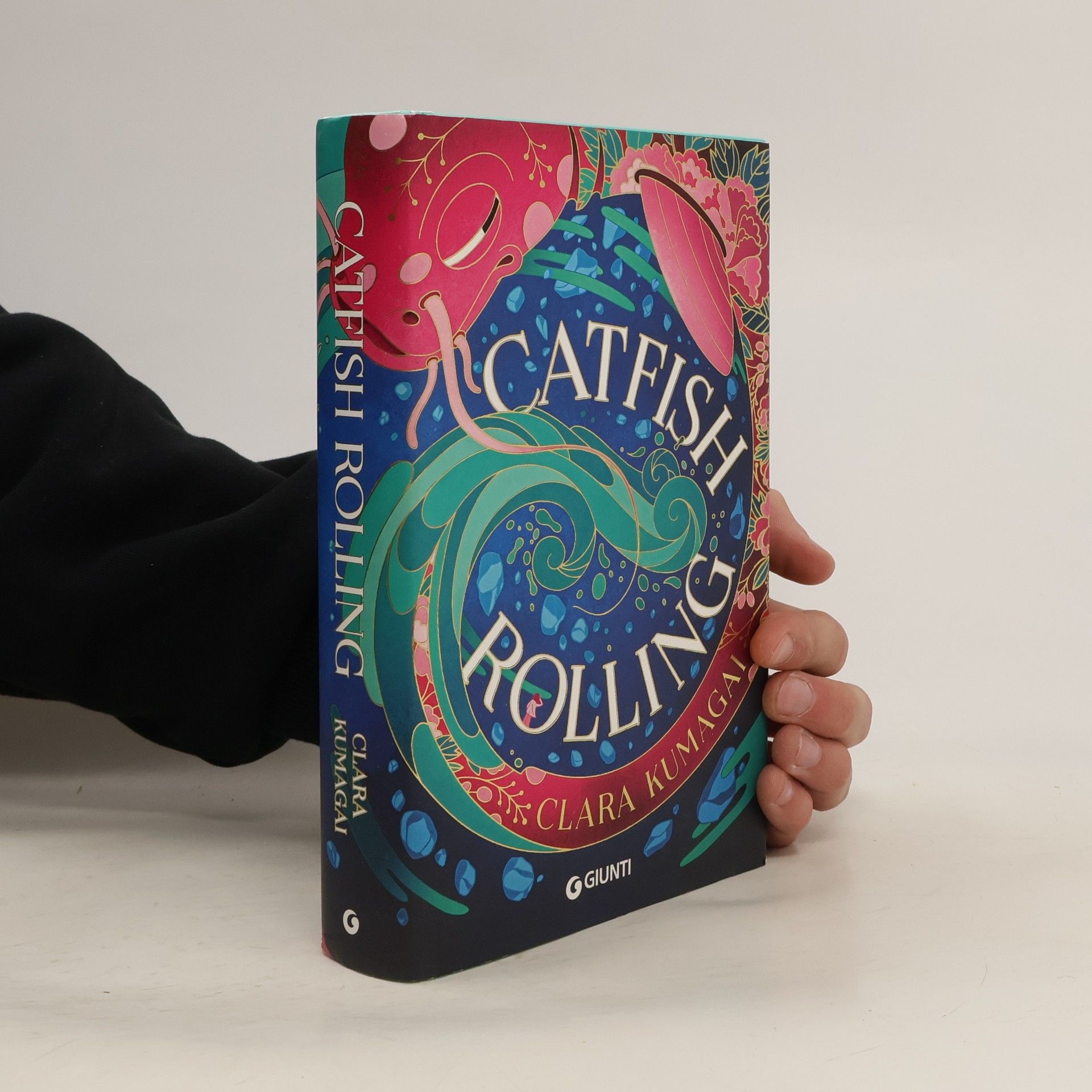 Clara Kumagai Catfish Rolling