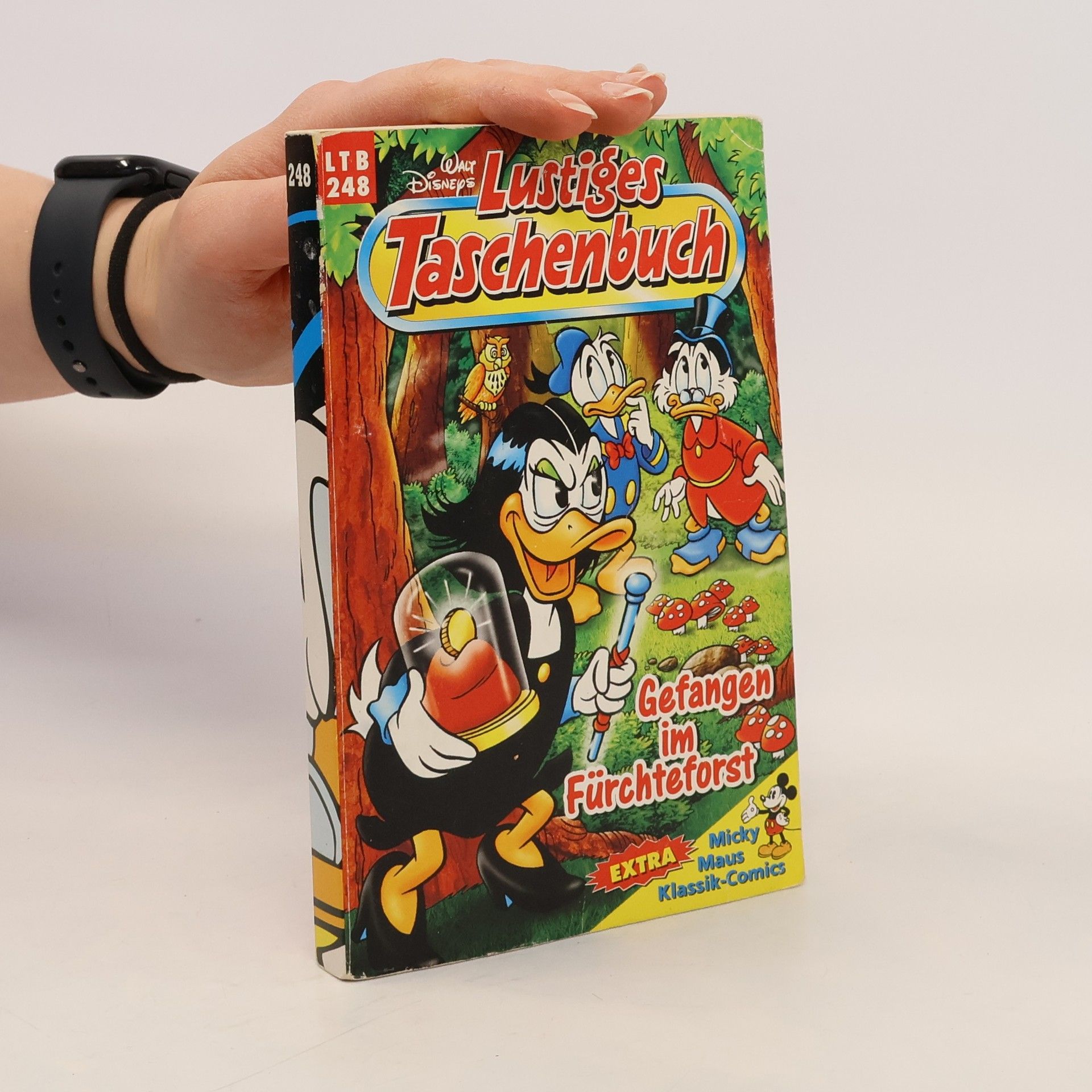 Walt Disney Lustiges Taschenbuch 248