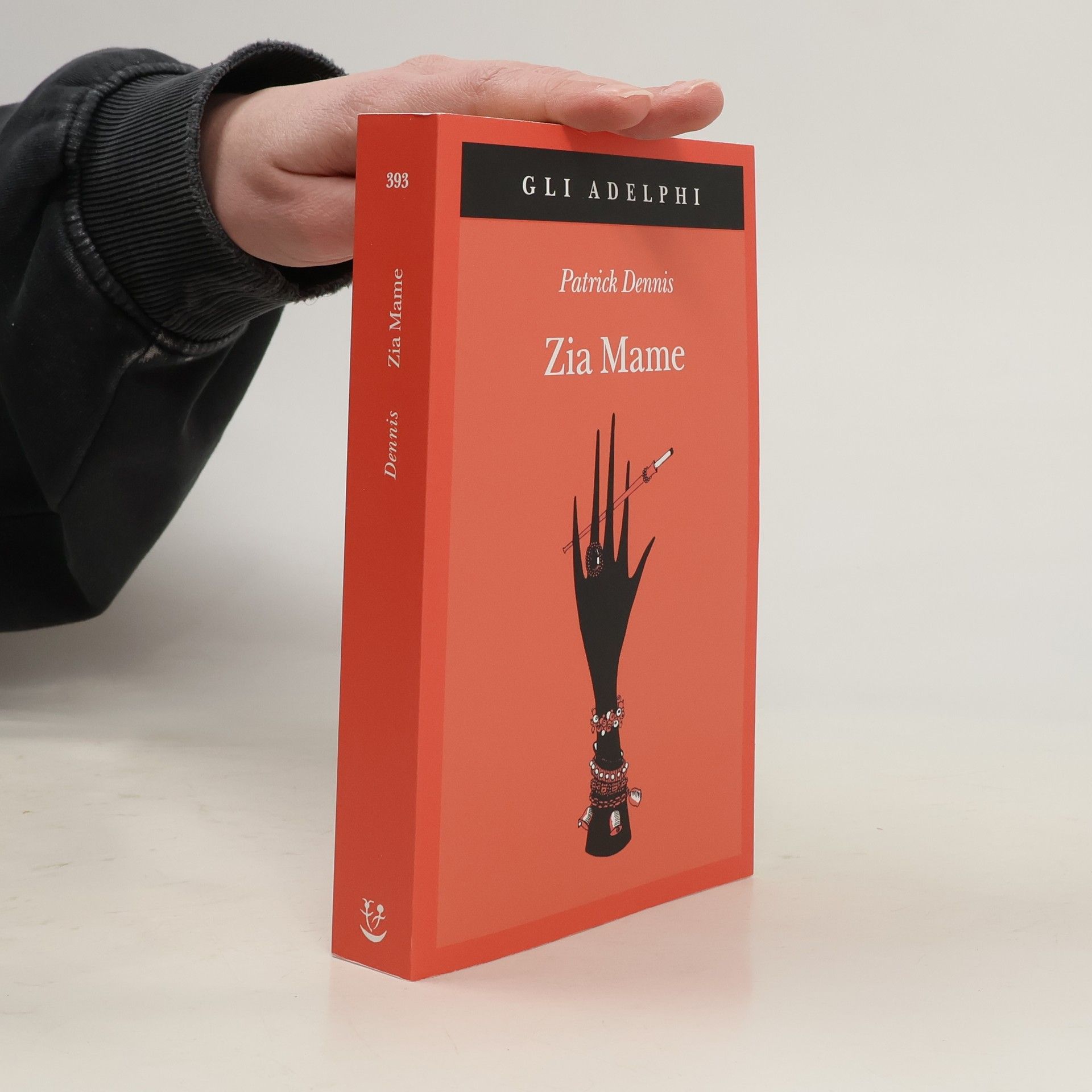 Patrick Dennis Zia Mame