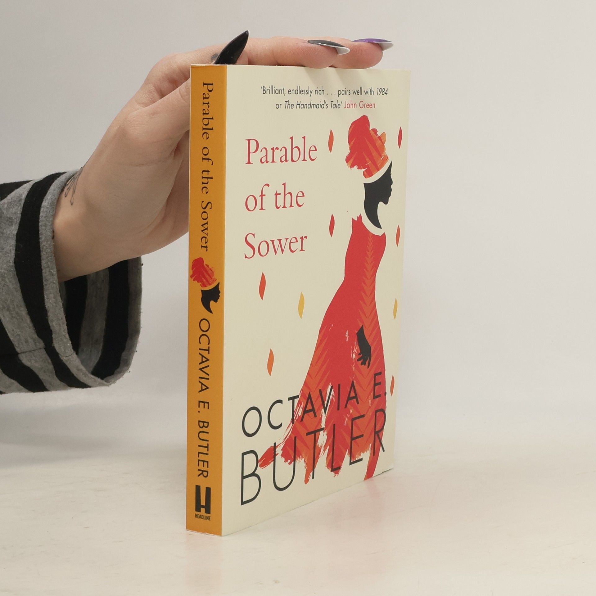 Octavia Estelle Butler Parable of the Sower