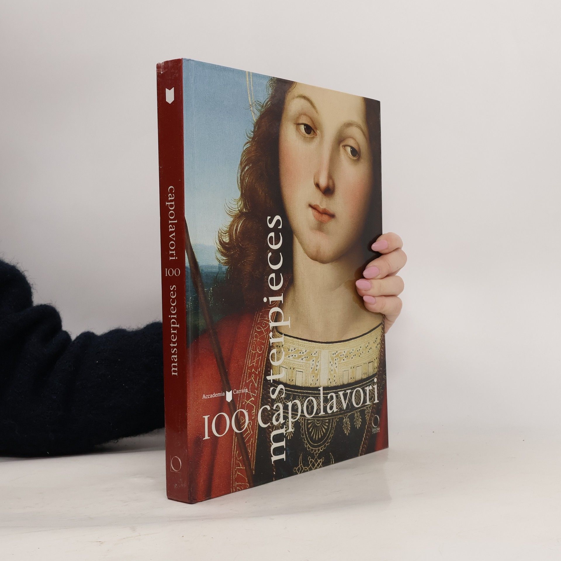 Accademia Carrara 100 capolavori