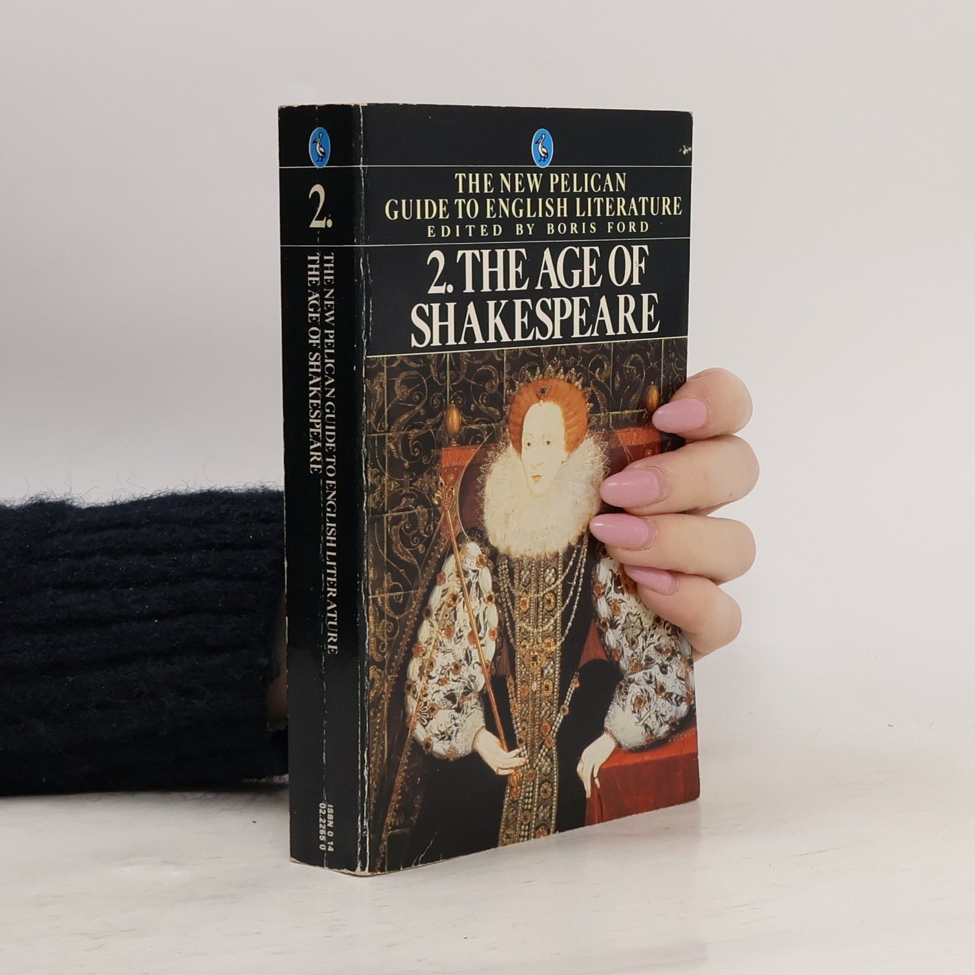 Boris Ford 2. - The Age of Shakespeare