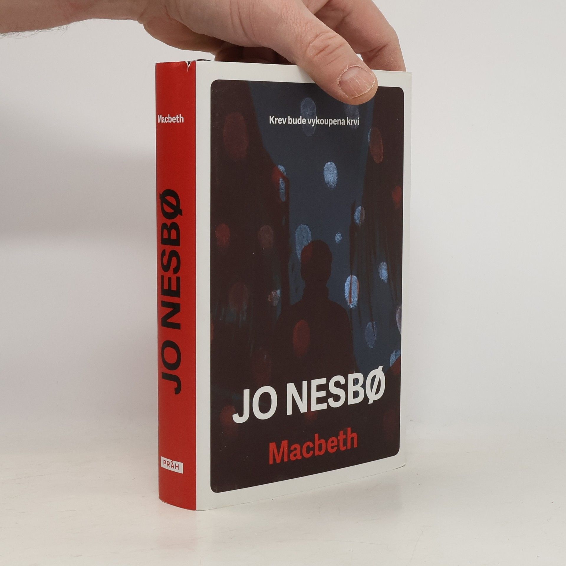 Jo Nesbø Macbeth