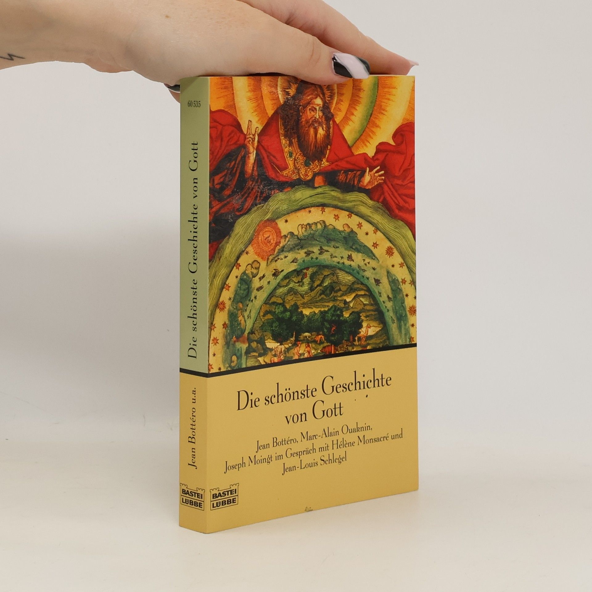 Die schönste Geschichte von Gott