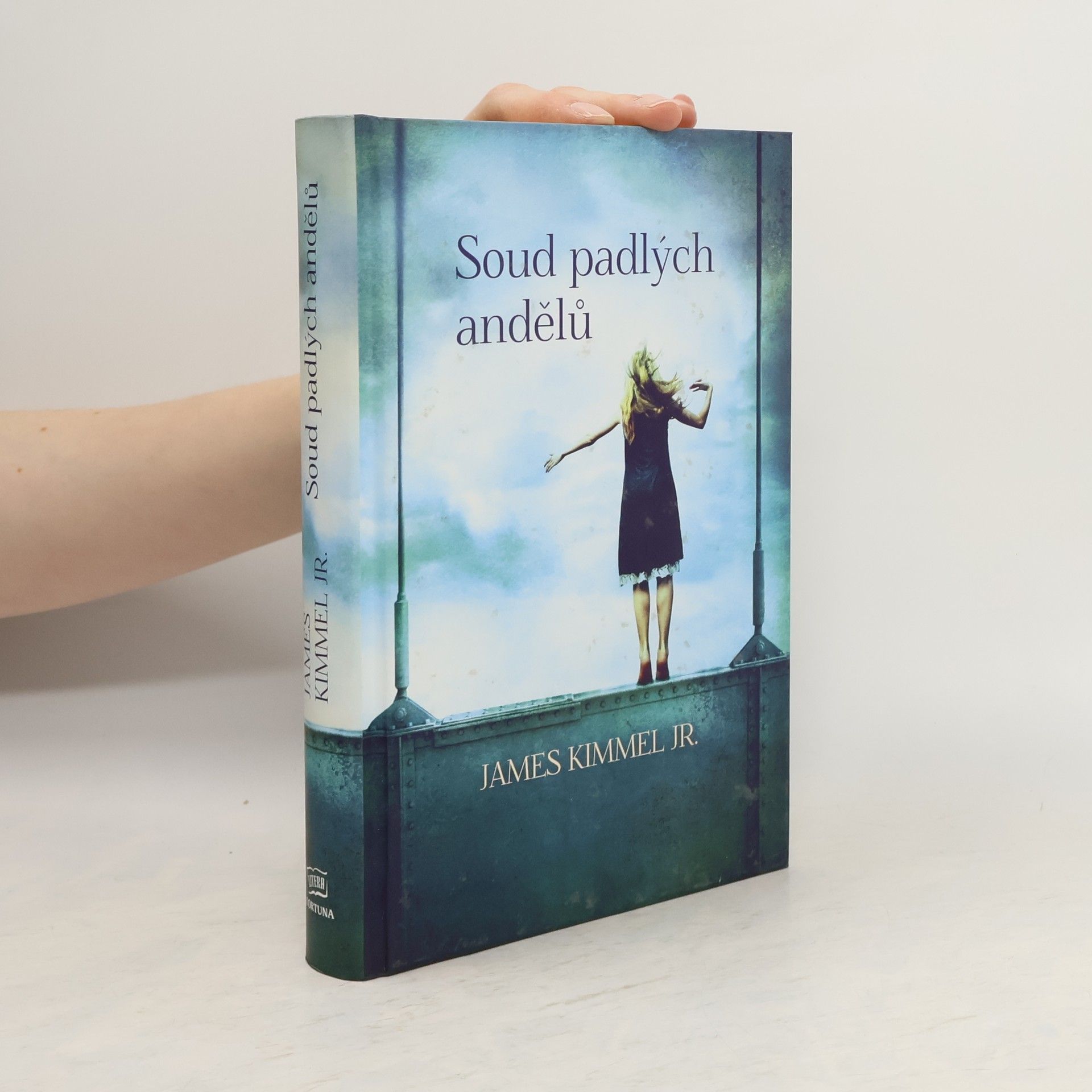 James P. Kimmel Soud padlých andělů