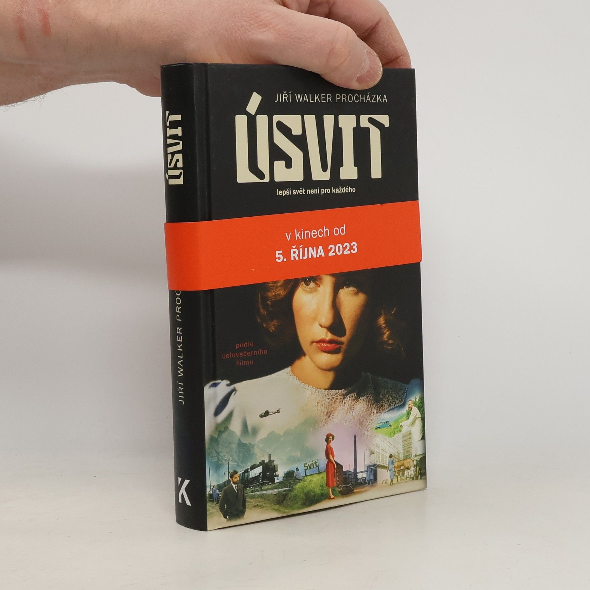 Jiří Walker Procházka Úsvit