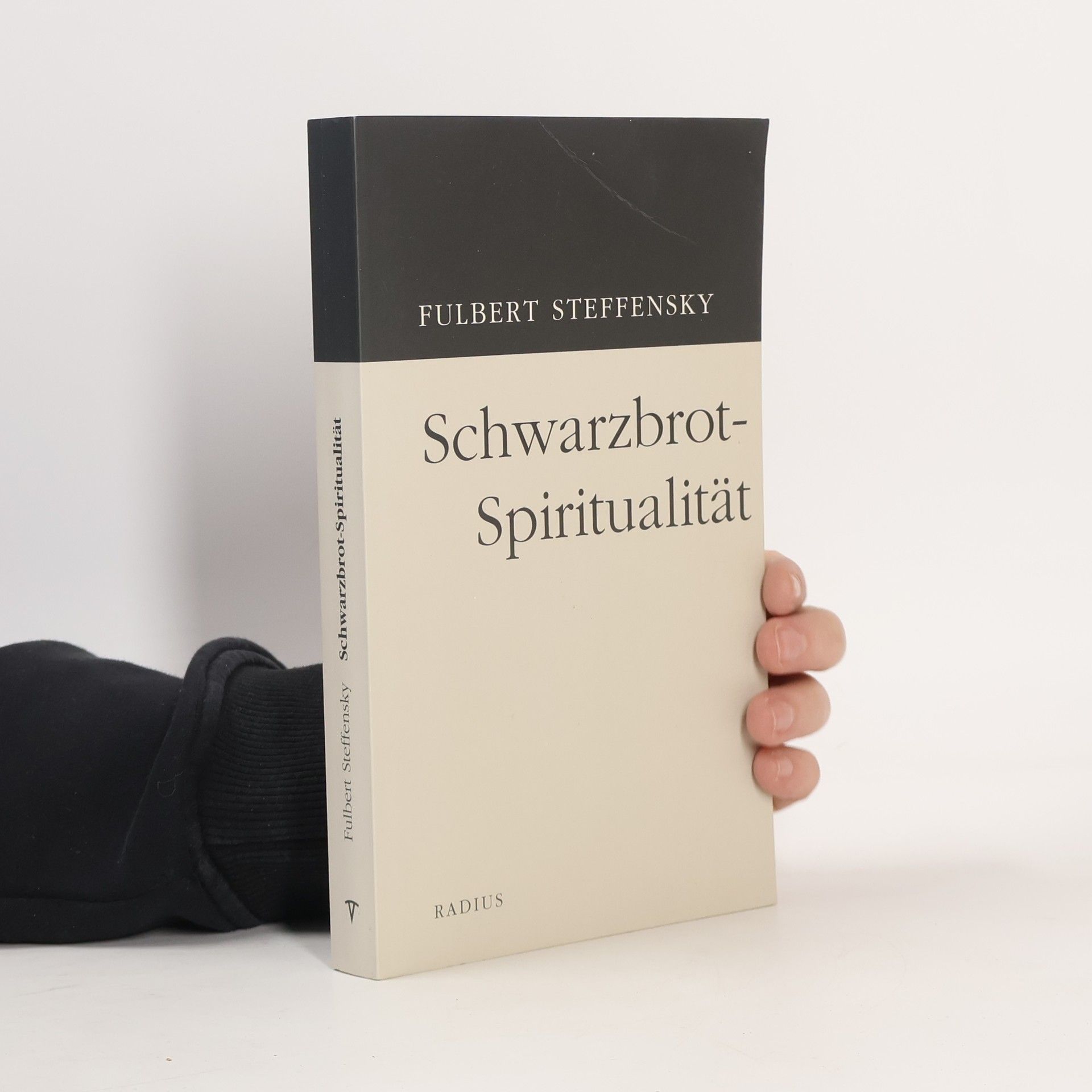 Fulbert Steffensky Schwarzbrot-Spiritualität