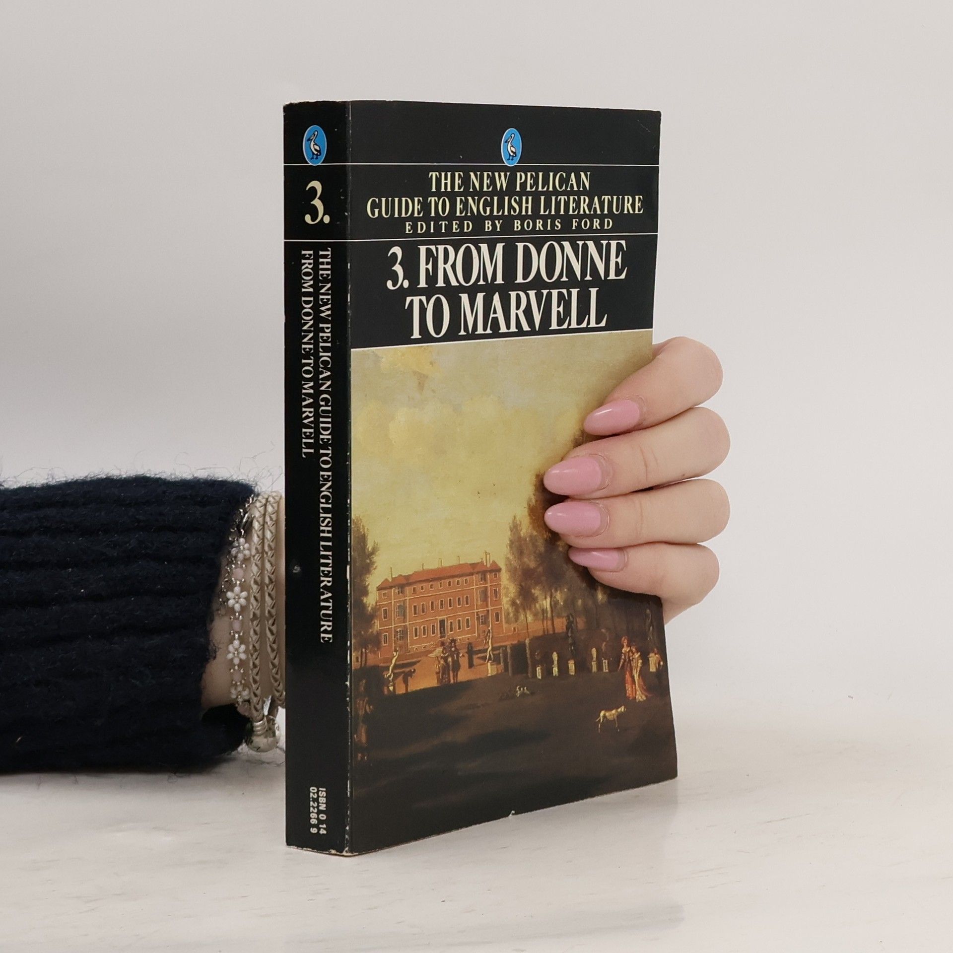 Boris Ford From Donne to Marvell