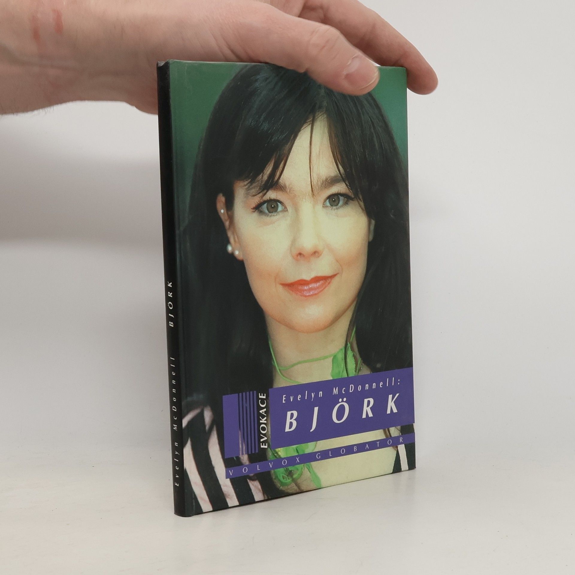 Evelyn McDonnell Björk