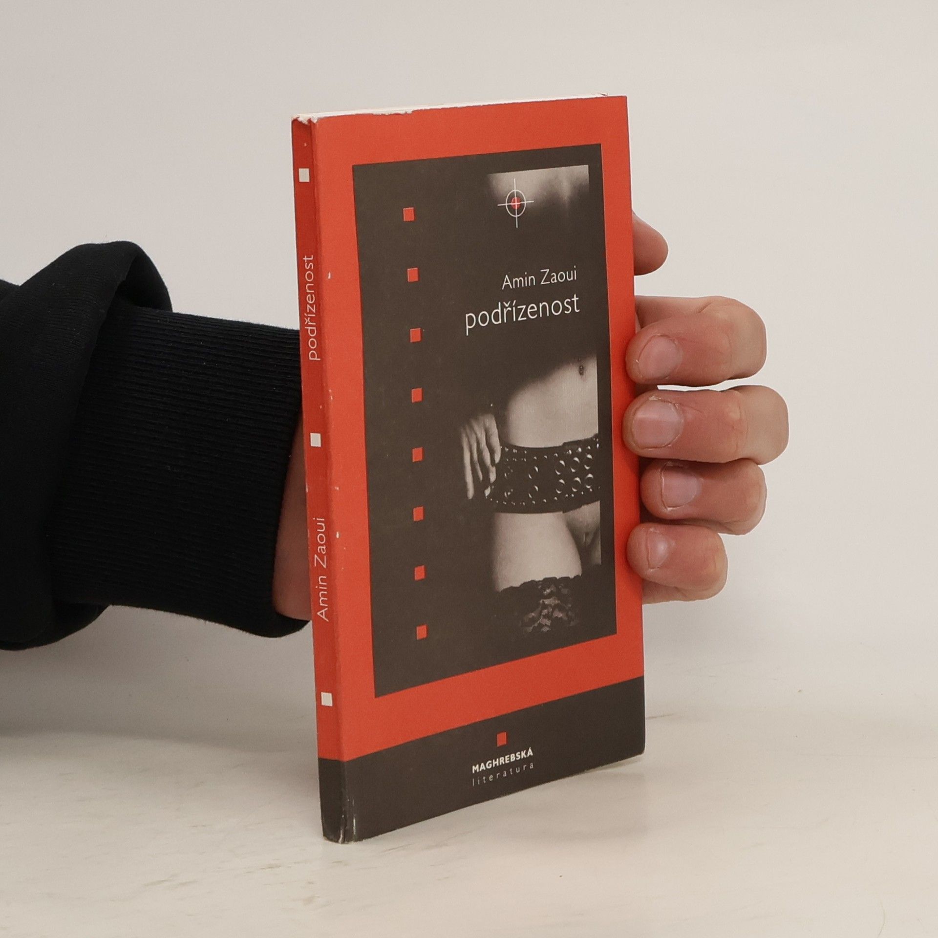 Amin Zaoui Podřízenost