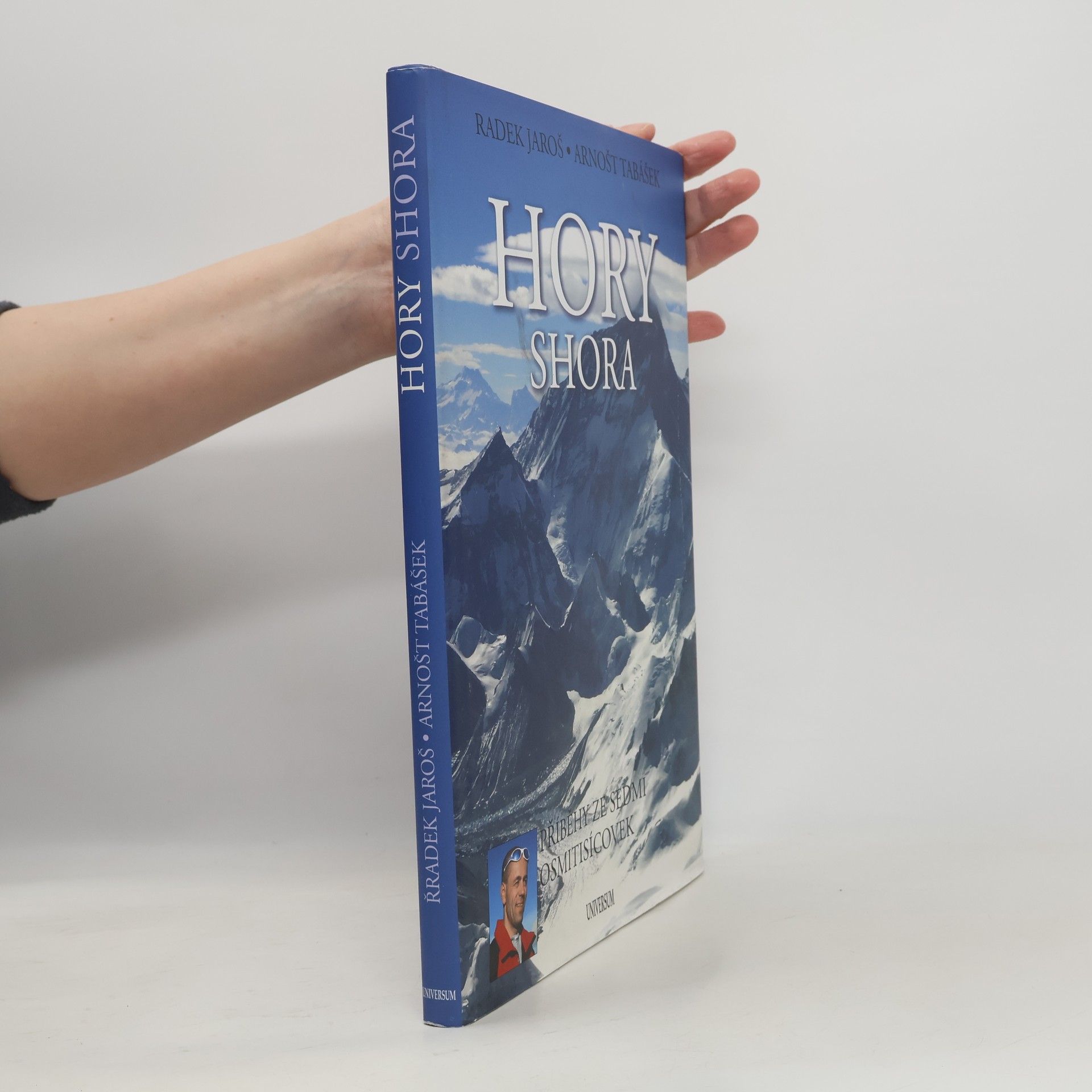 Radek Jaroš Hory shora