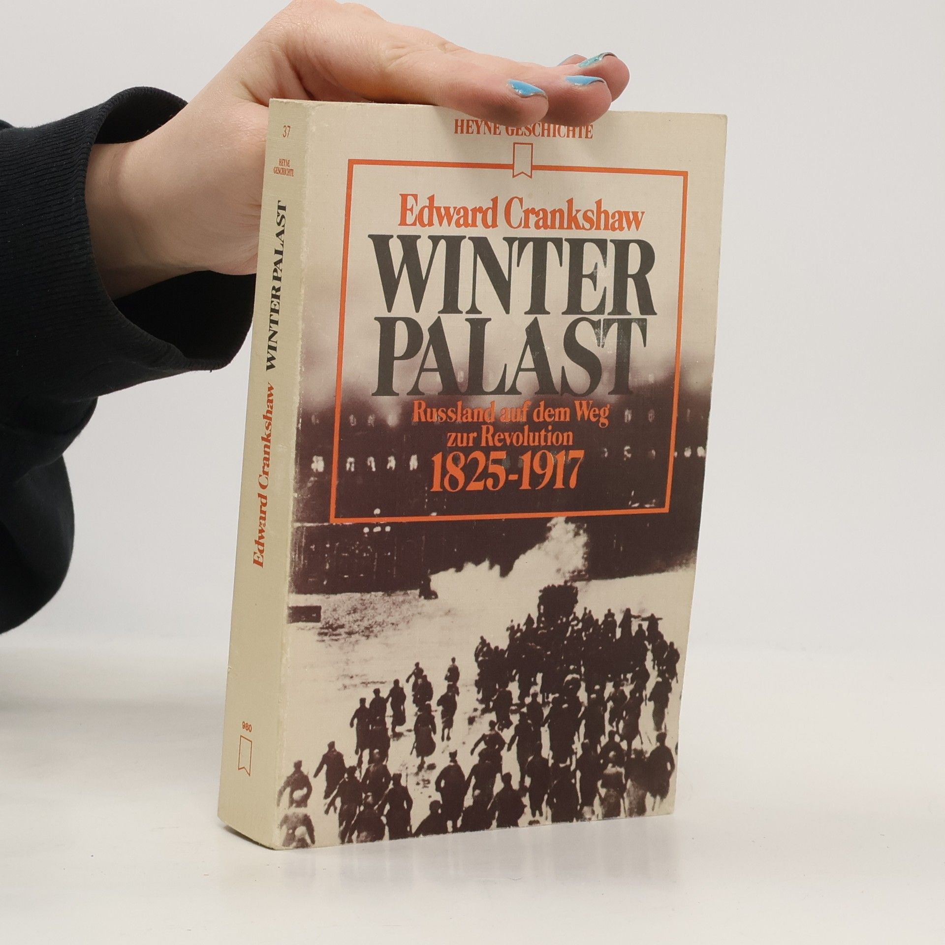 Crankshaw Edward Winterpalast