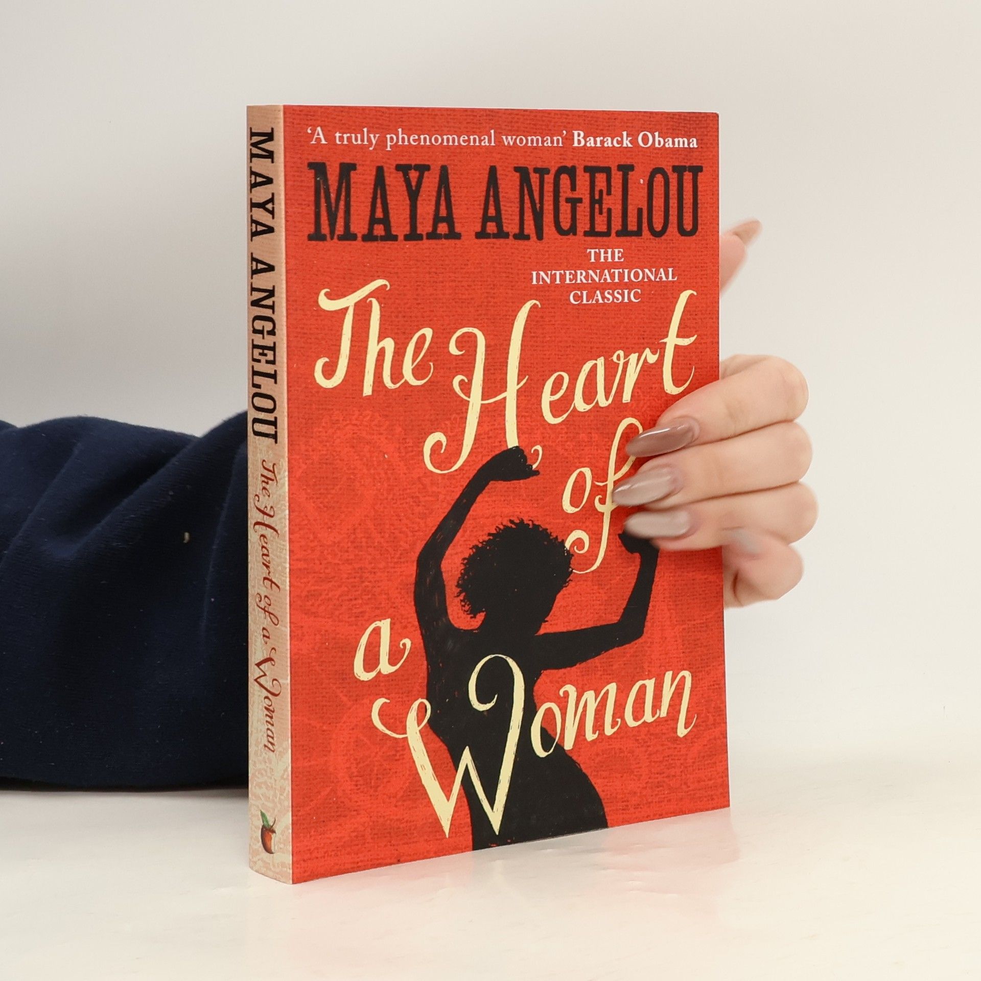 Maya Angelou The Heart of a Woman
