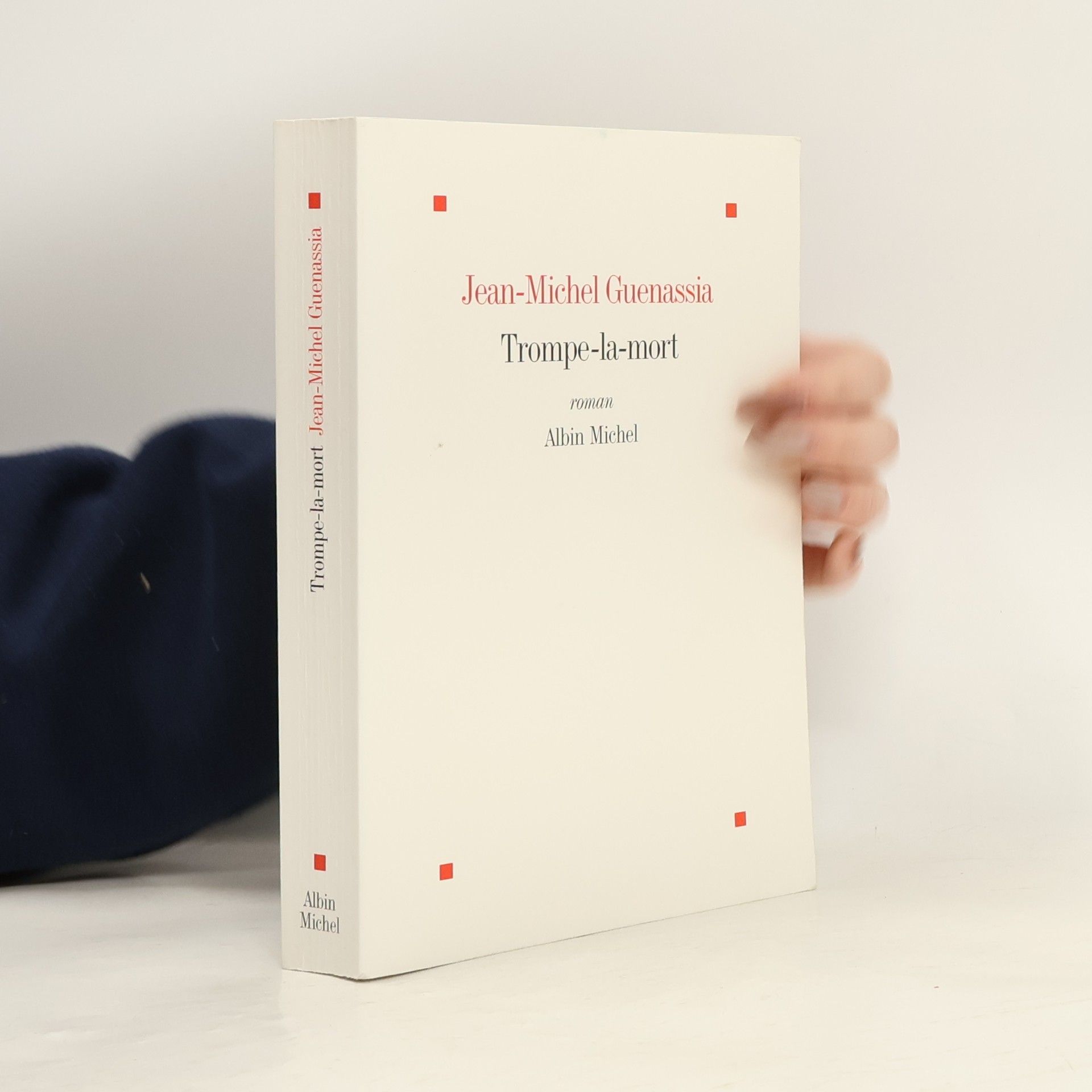 Jean-Michel Guenassia Trompe-la-mort