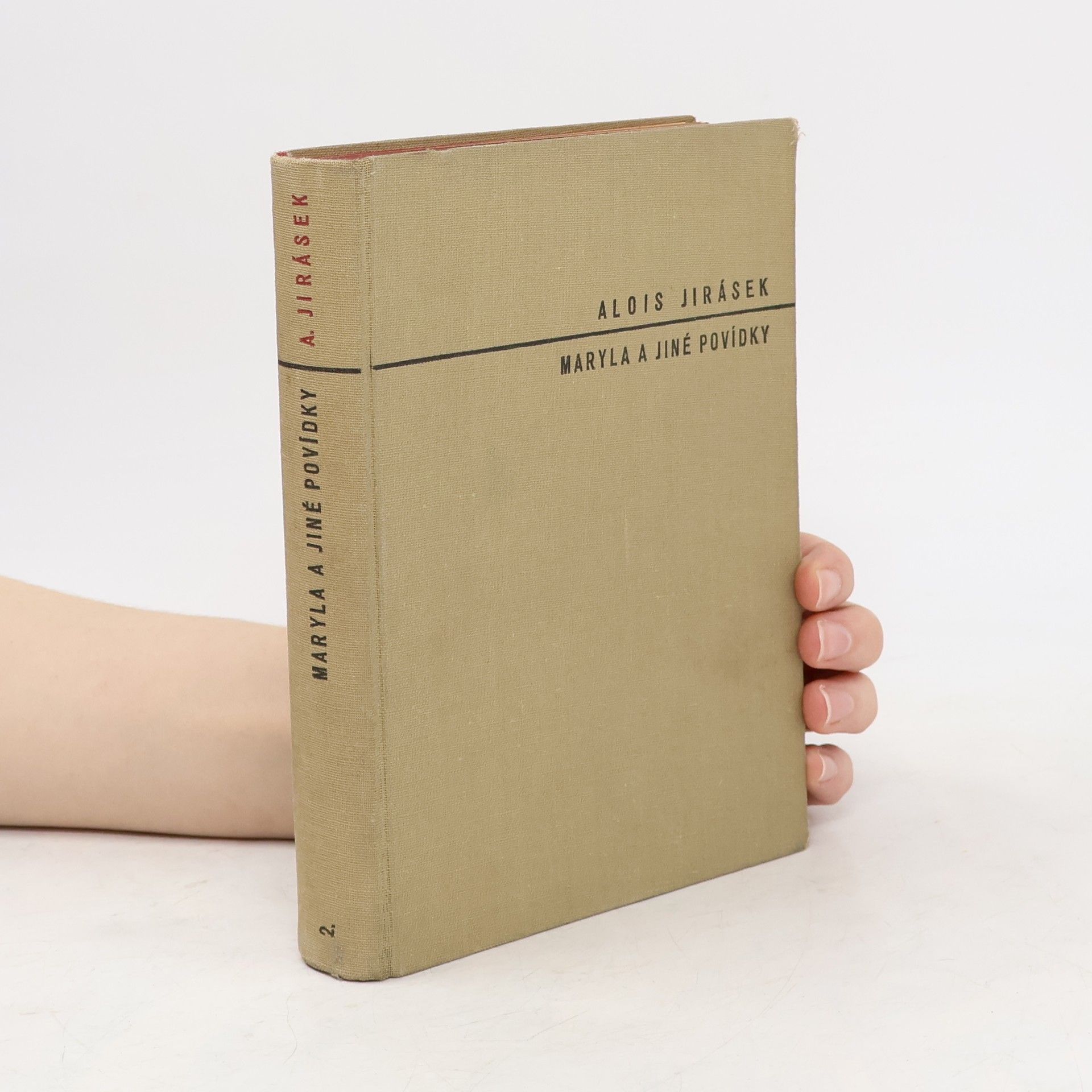Maryla a jiné povídky II.