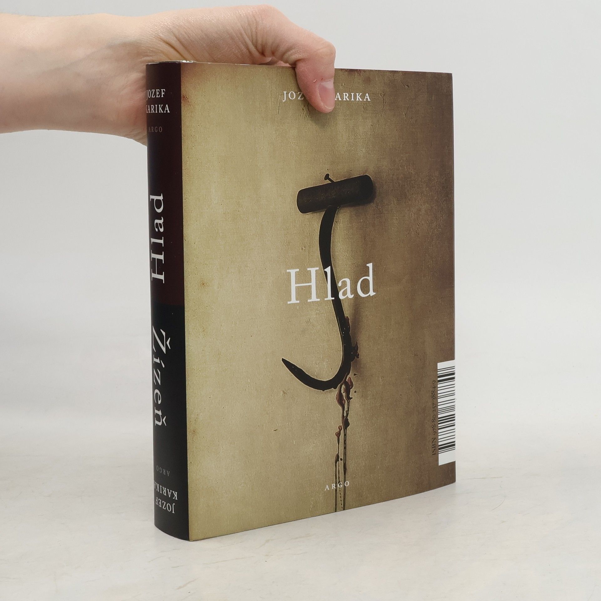 Jozef Karika Hlad ; Žízeň