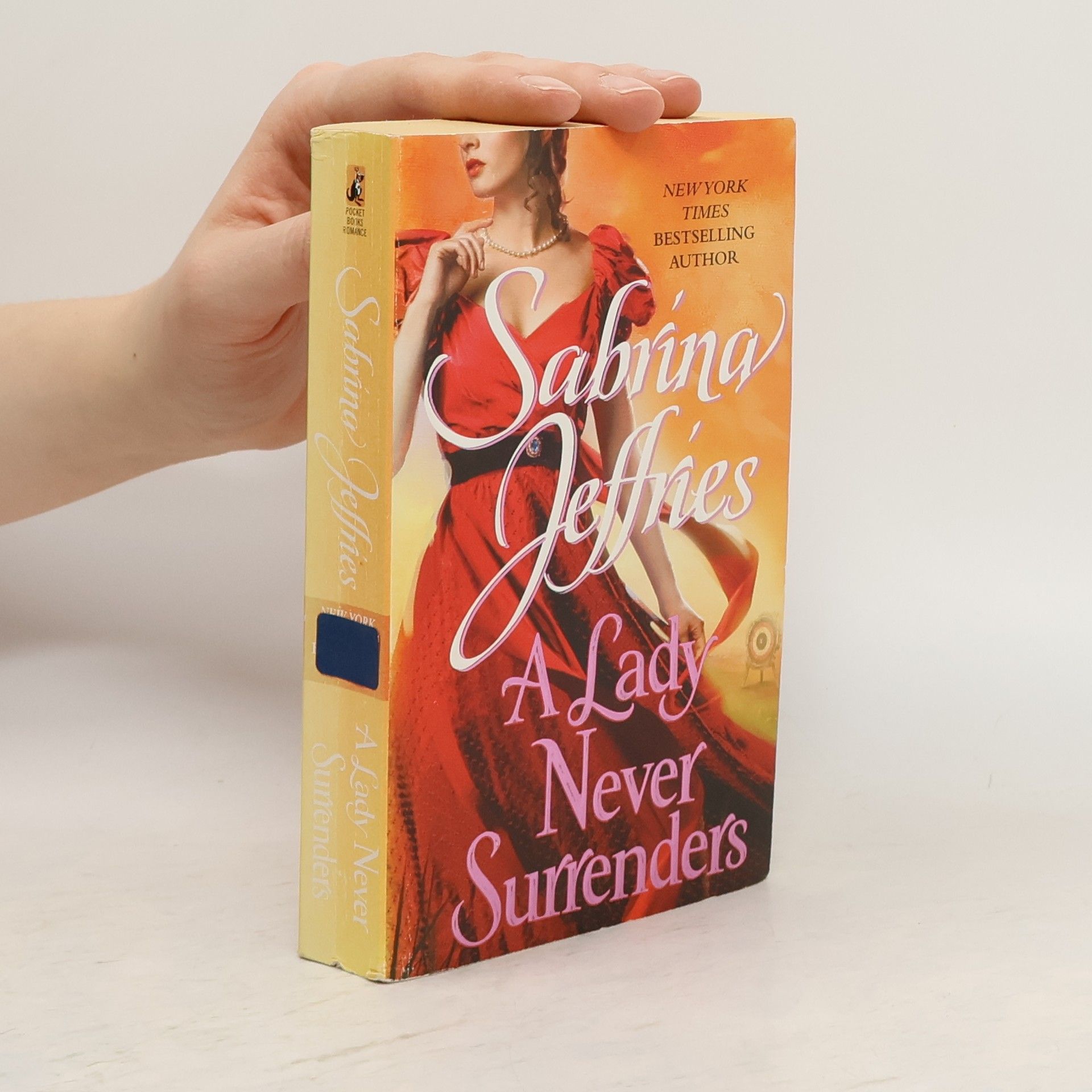 Sabrina Jeffries A Lady Never Surrenders, 5
