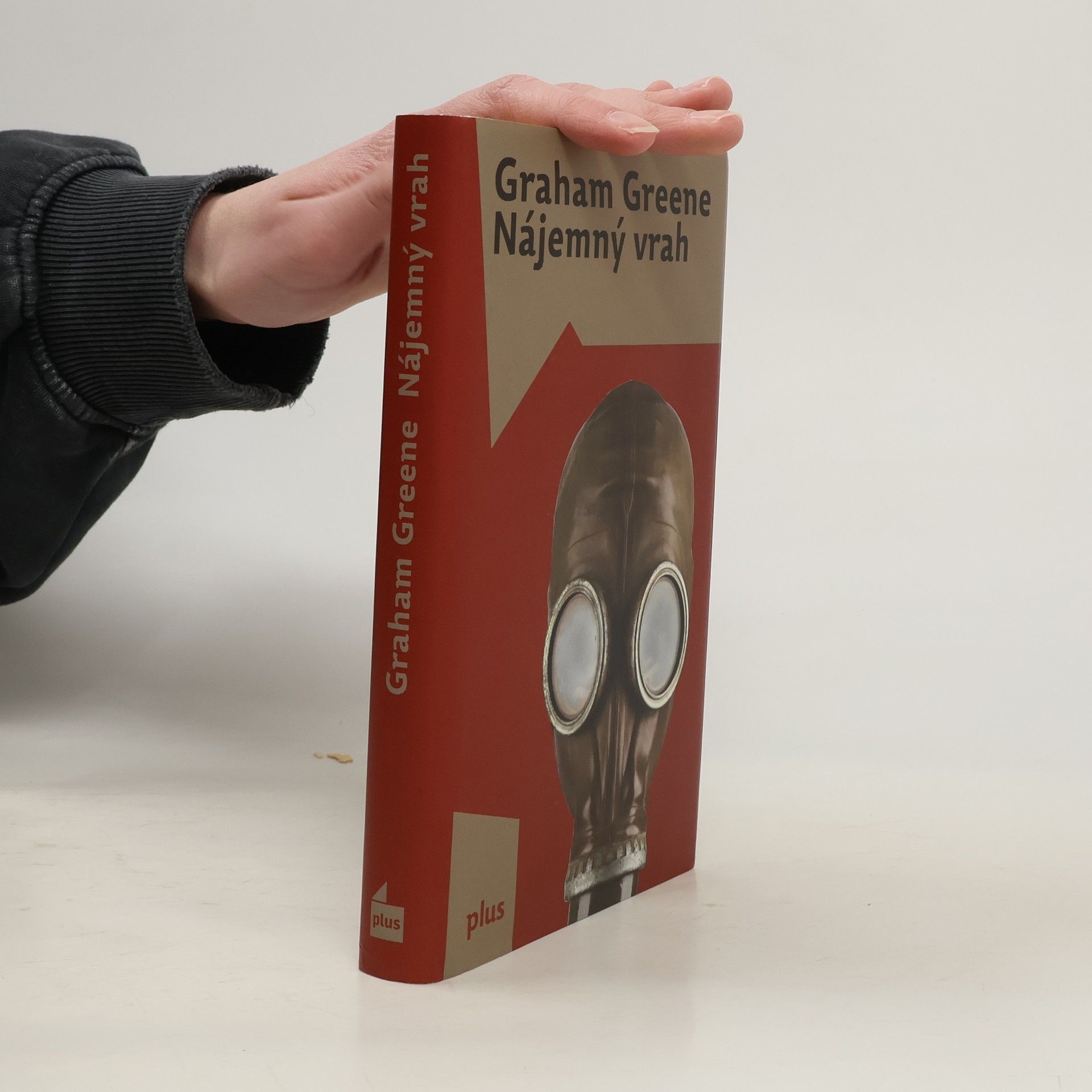 Graham Greene Nájemný vrah