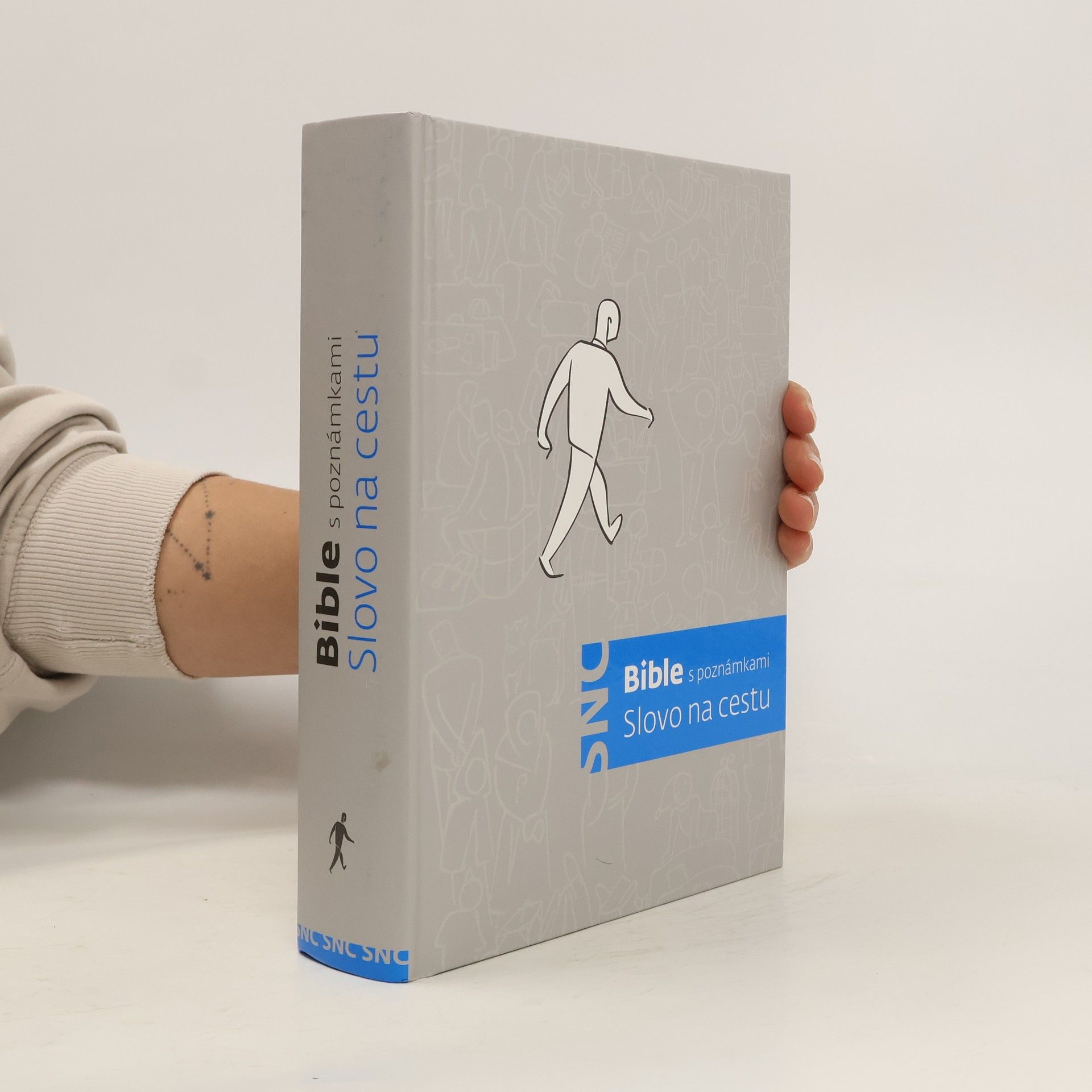 Collectif d'auteurs Slovo na cestu: Bible s poznámkami