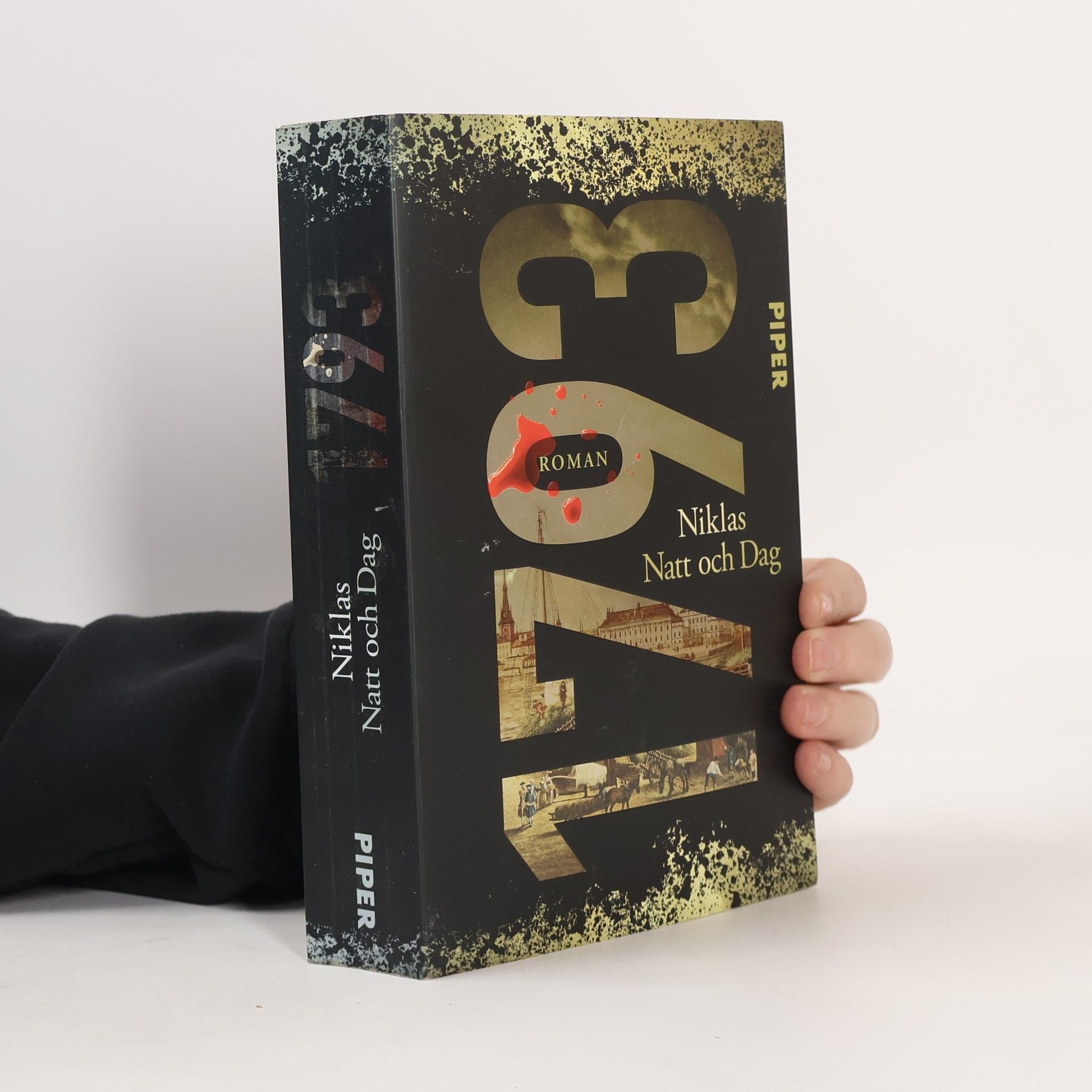 Niklas Natt och Dag 1793