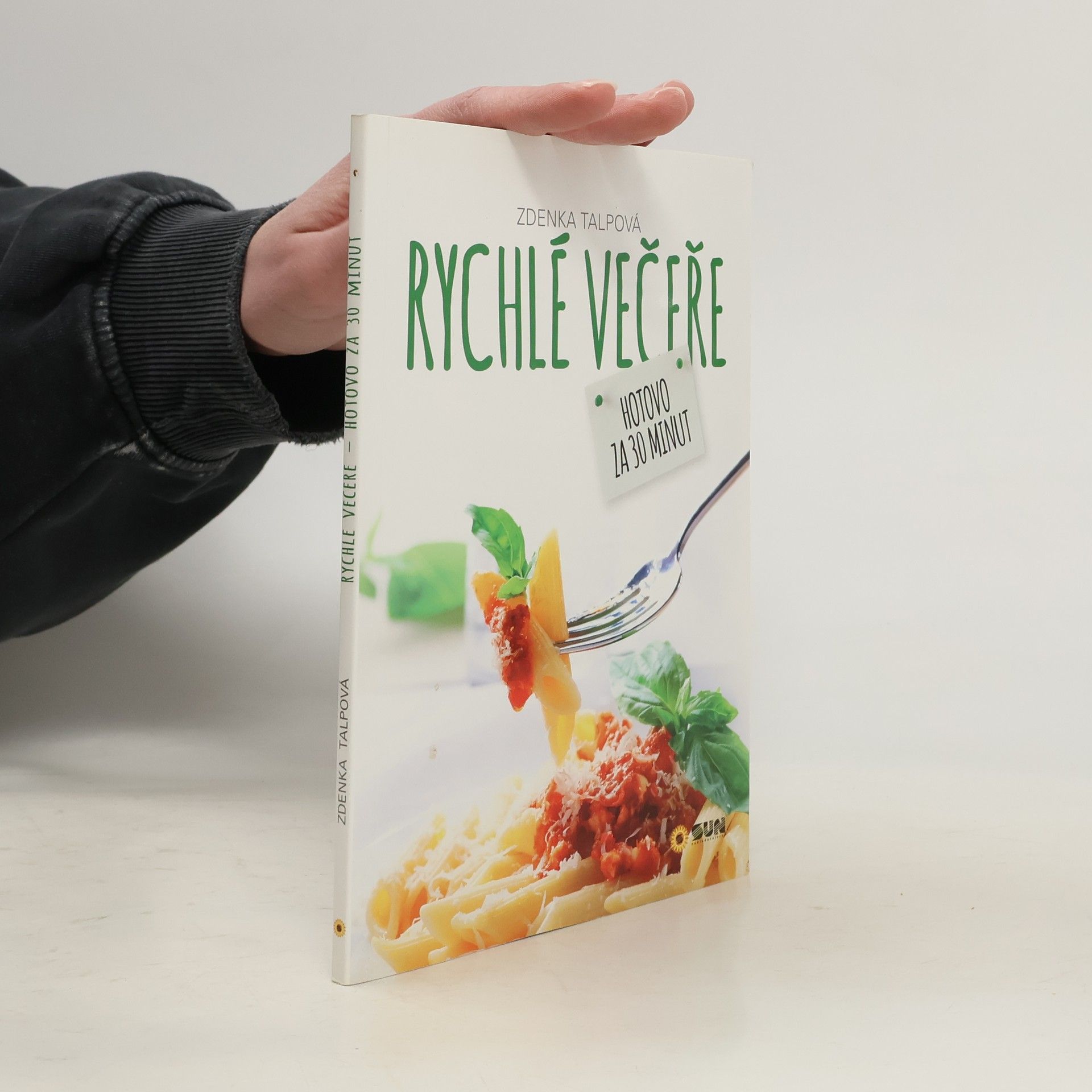 Zdenka Talpová Rychlé večeře