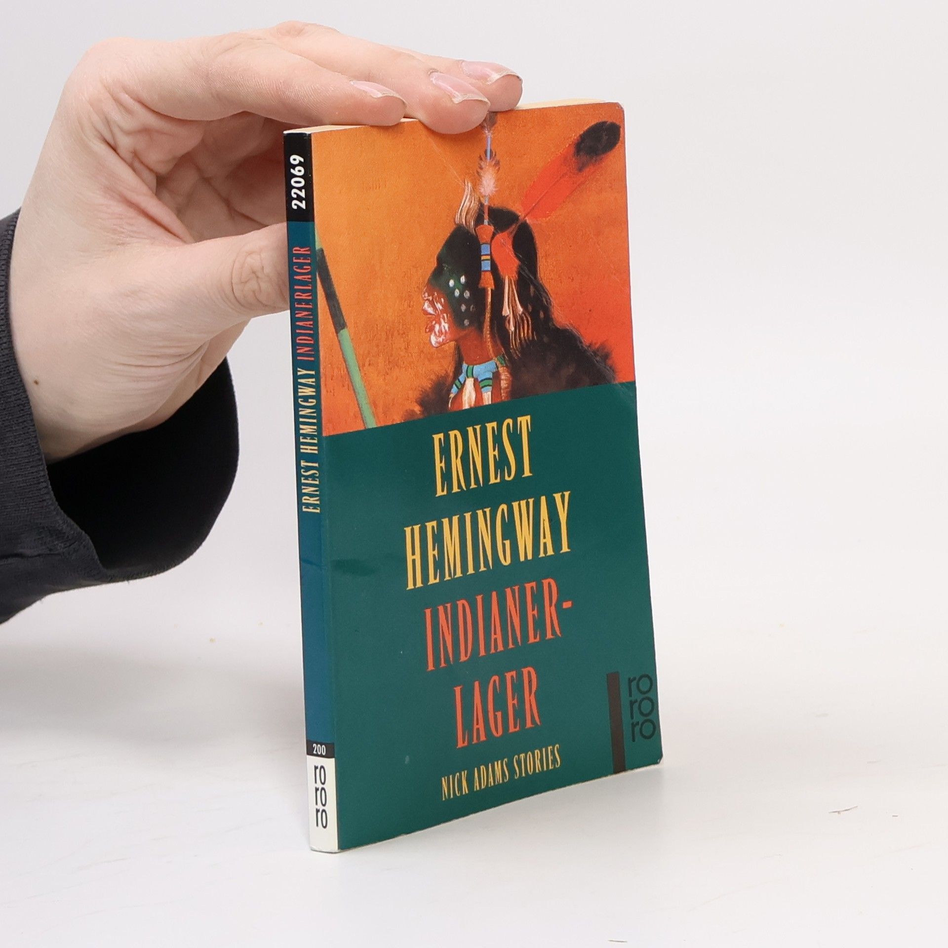 Ernest Hemingway Indianerlager : Nick Adams stories