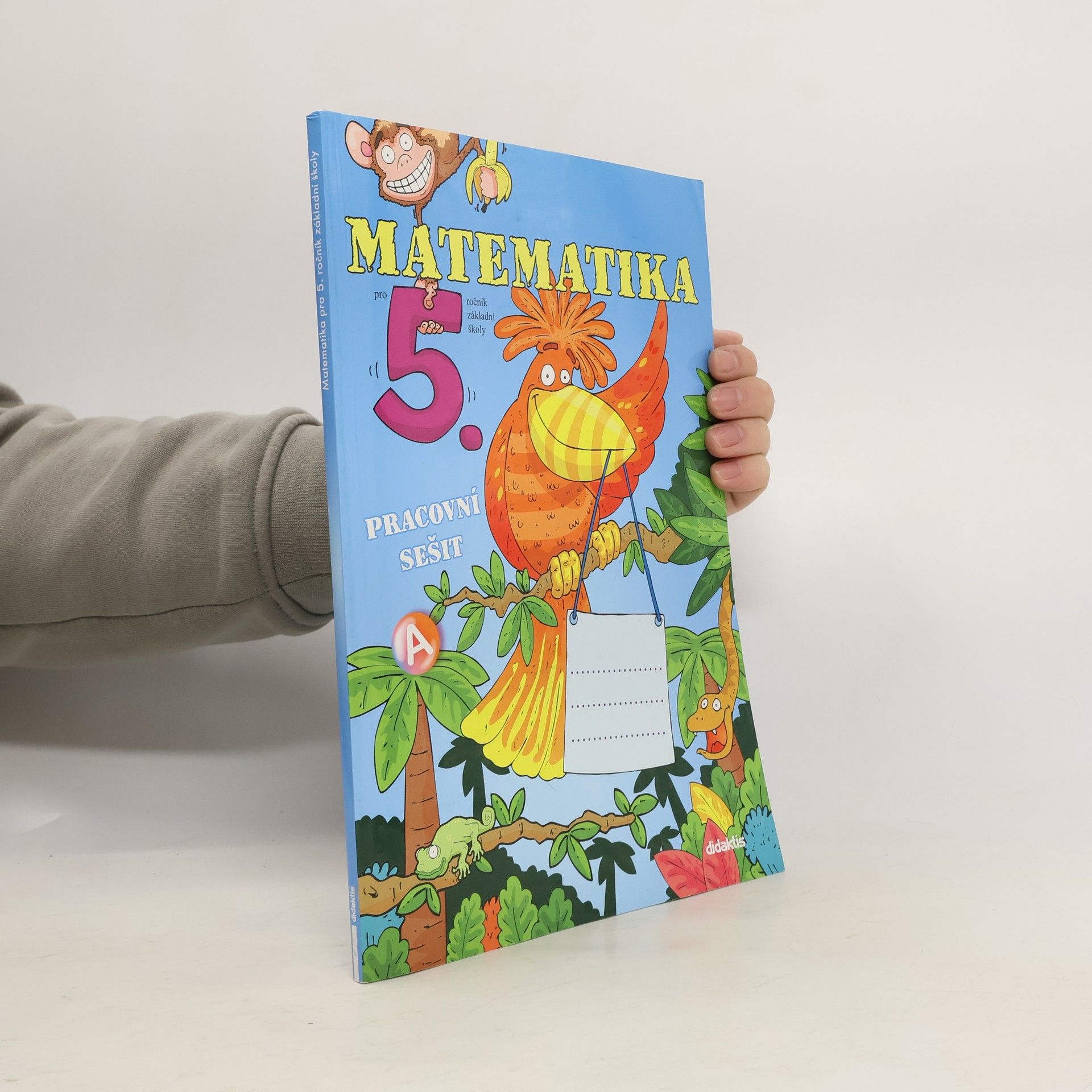 Matematika pro 5. ročník základní školy