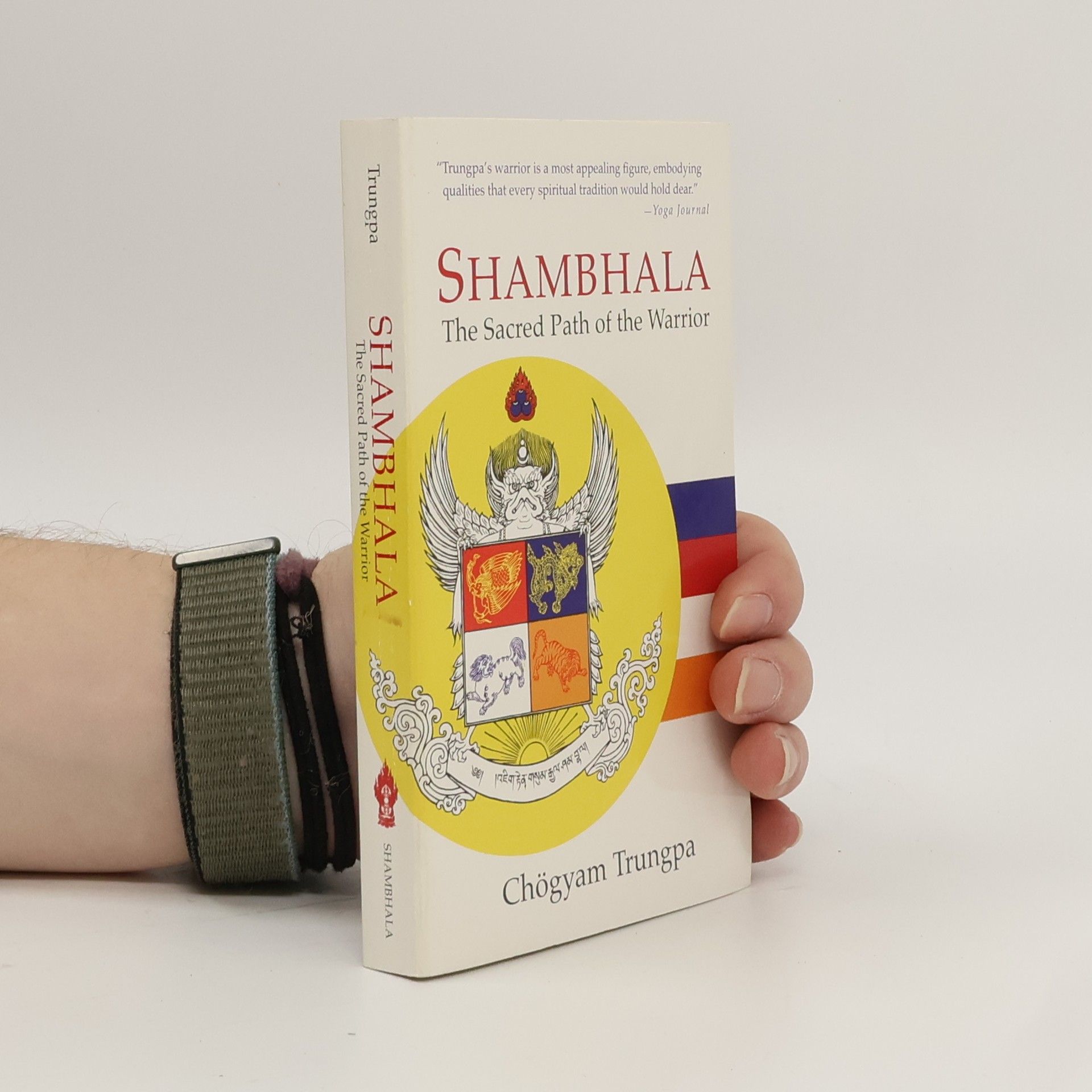 Chögyam Trungpa Shambhala - The Sacred Path of the Warrior