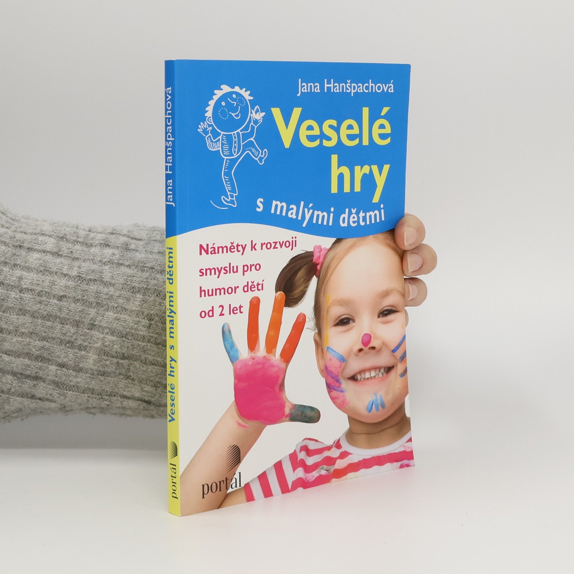 Veselé hry s malými dětmi