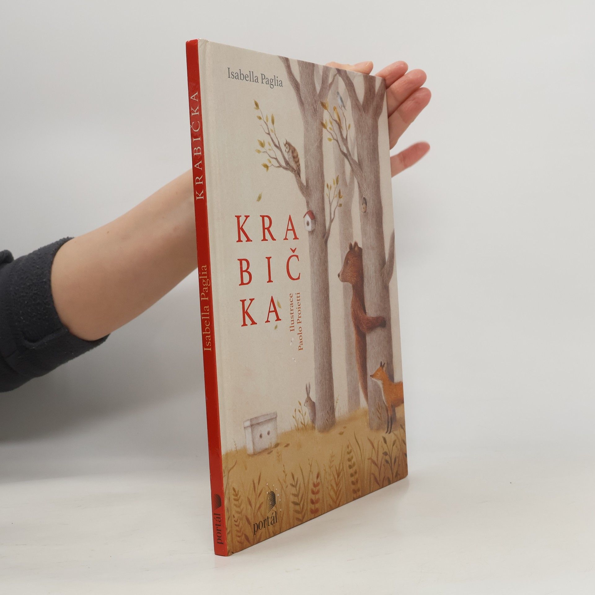 Jan Ctibor Krabička