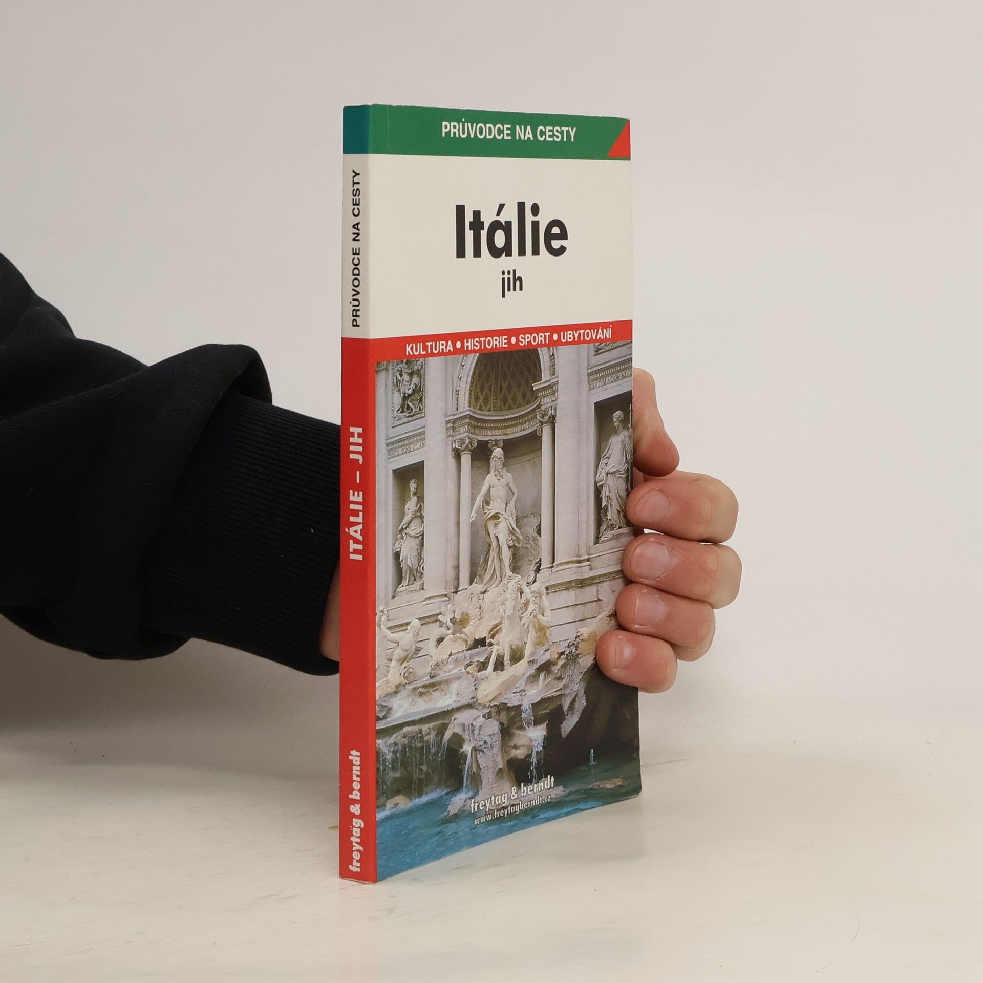 Miroslava Lečíková Itálie. Jih