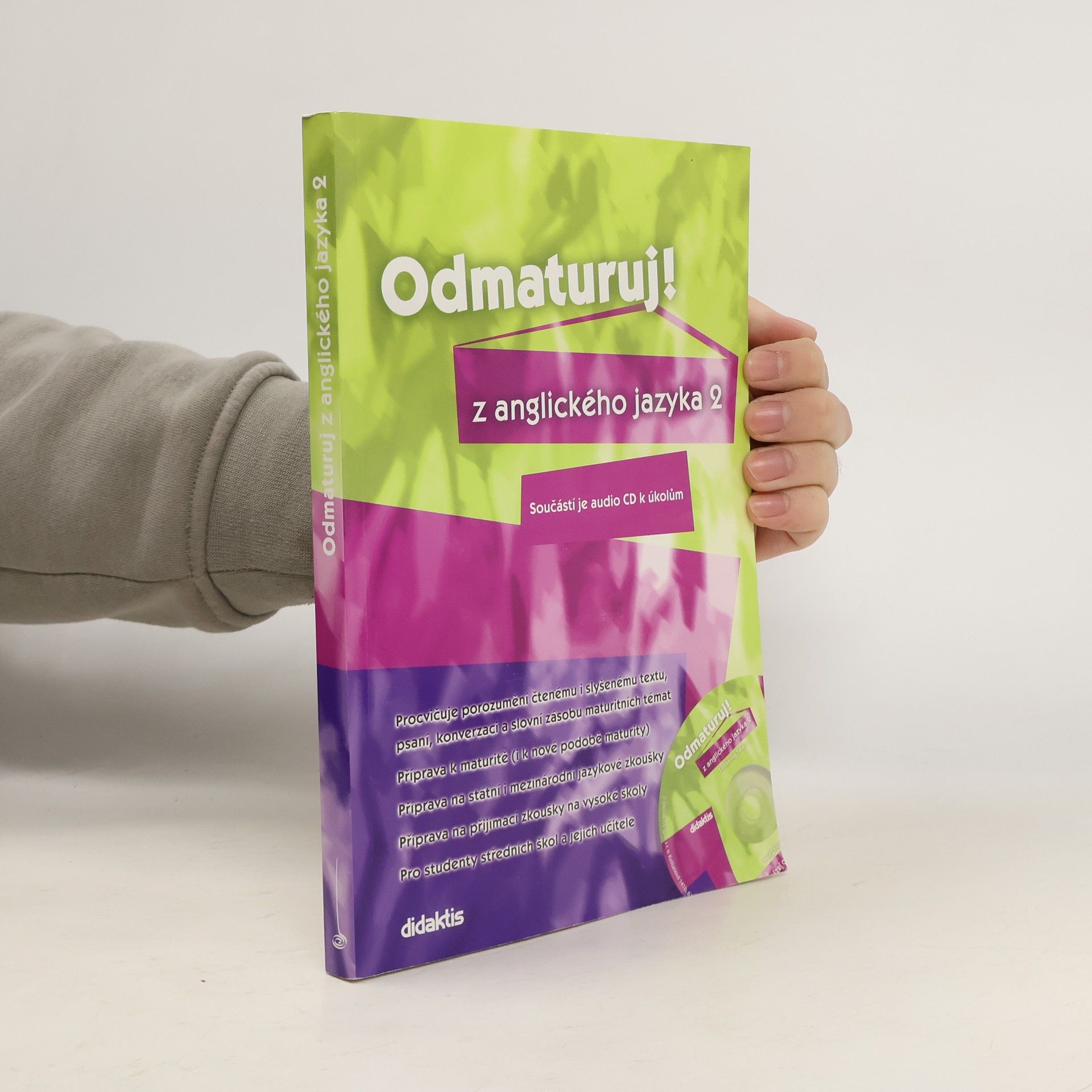 Juraj Belan Odmaturuj! z anglického jazyka 2