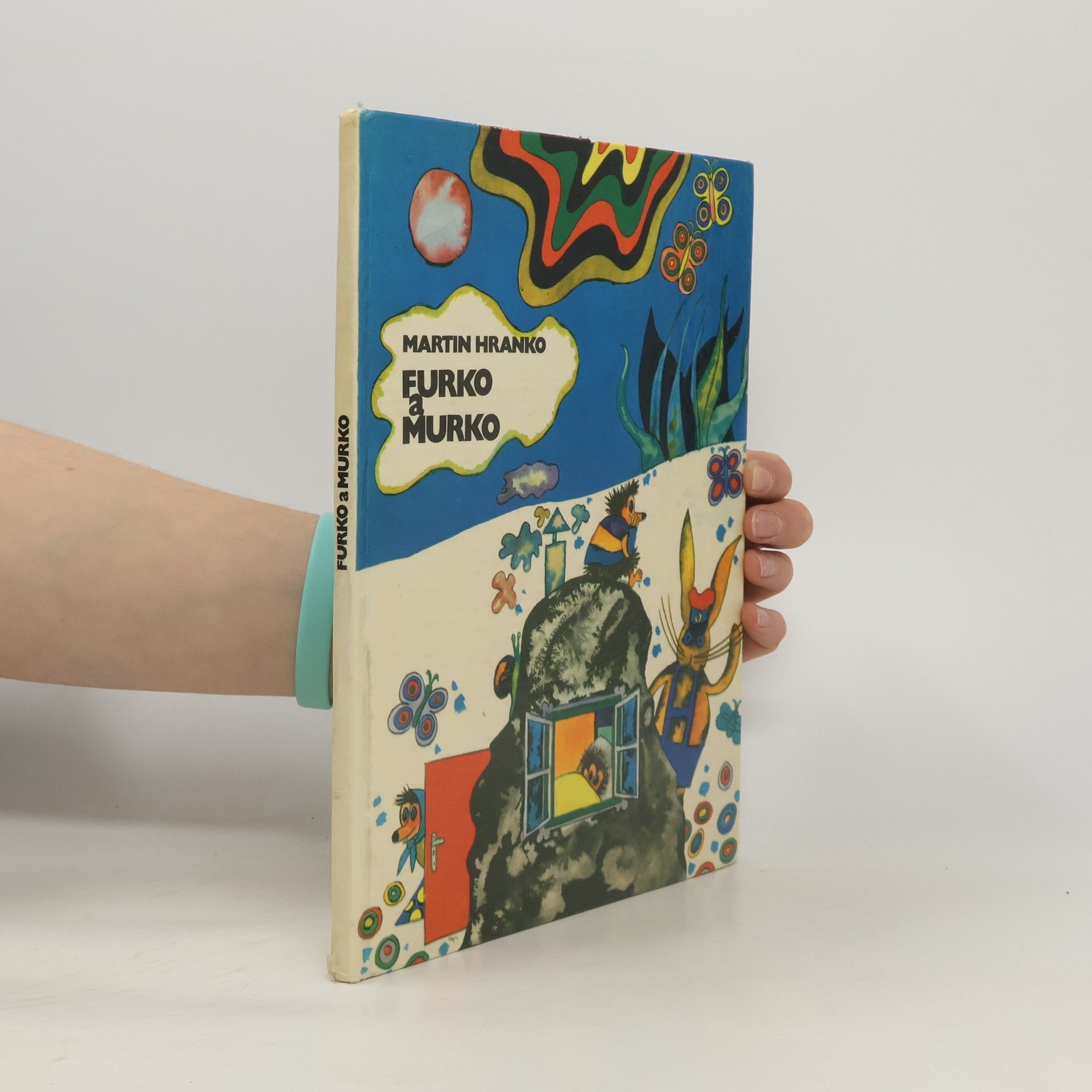 Martin Hranko Furko a Murko