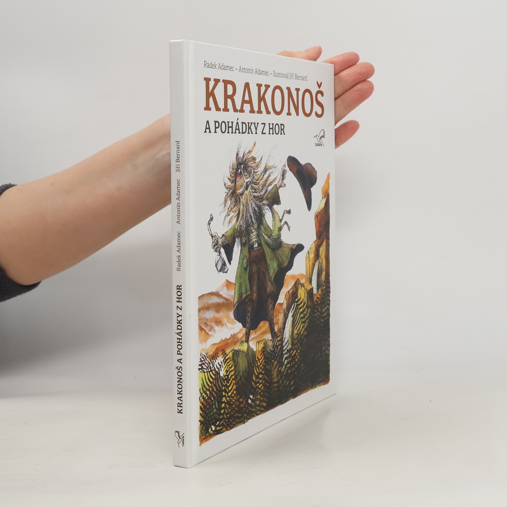 Krakonoš a pohádky z hor