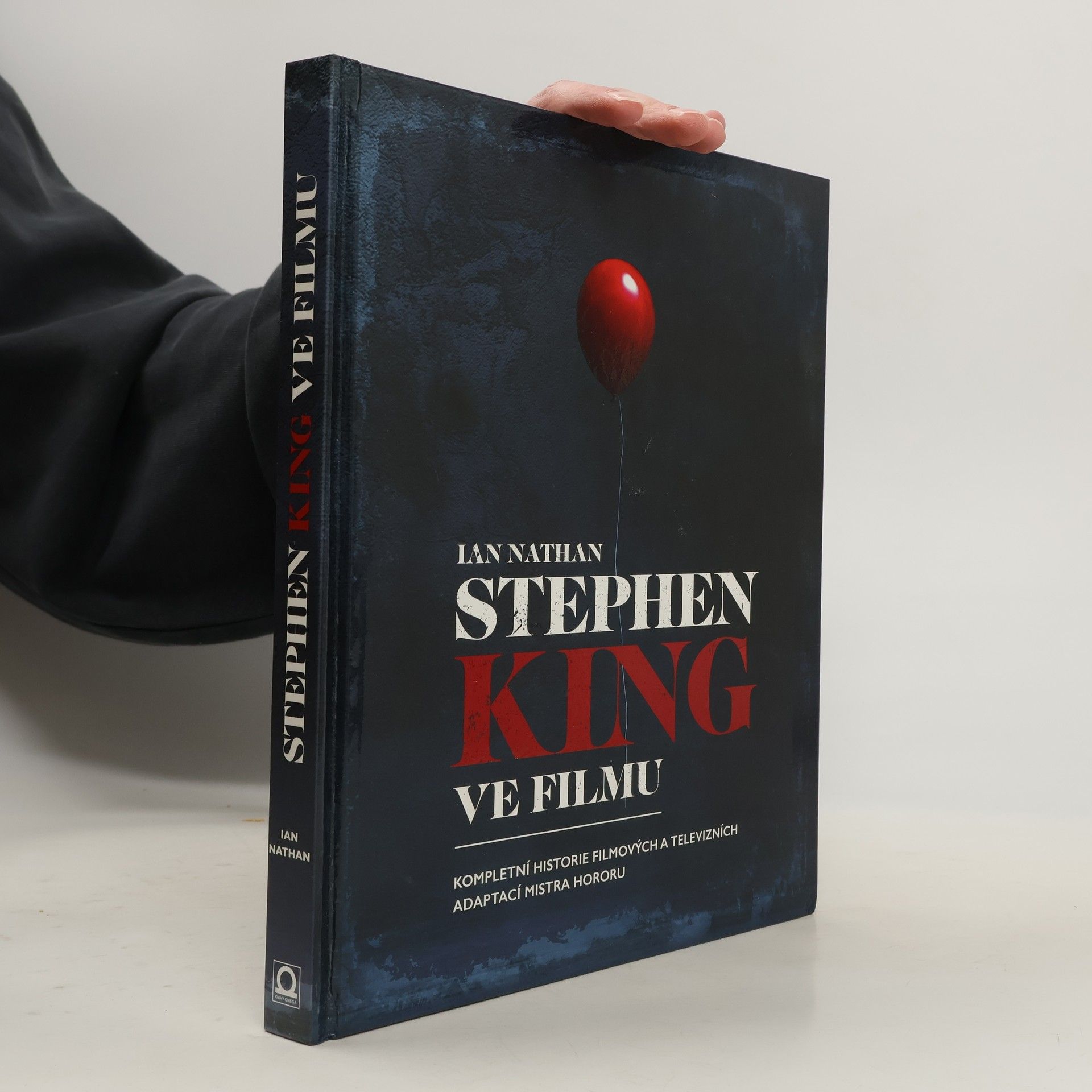Stephen King ve filmu. Kompletní historie filmových a televizních adaptací mistra hororu