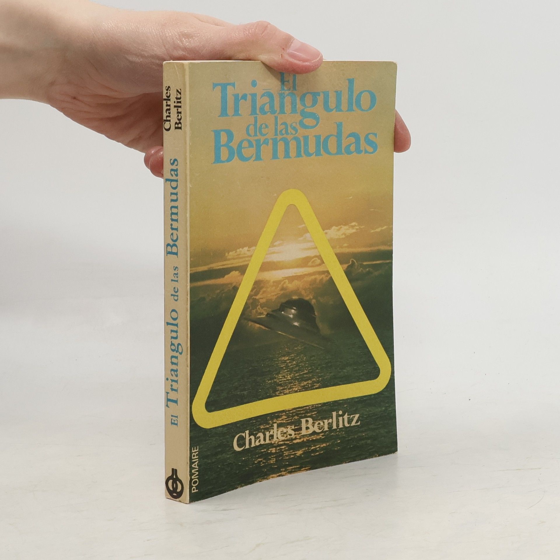 Charles Berlitz El triangulo de las Bermudas