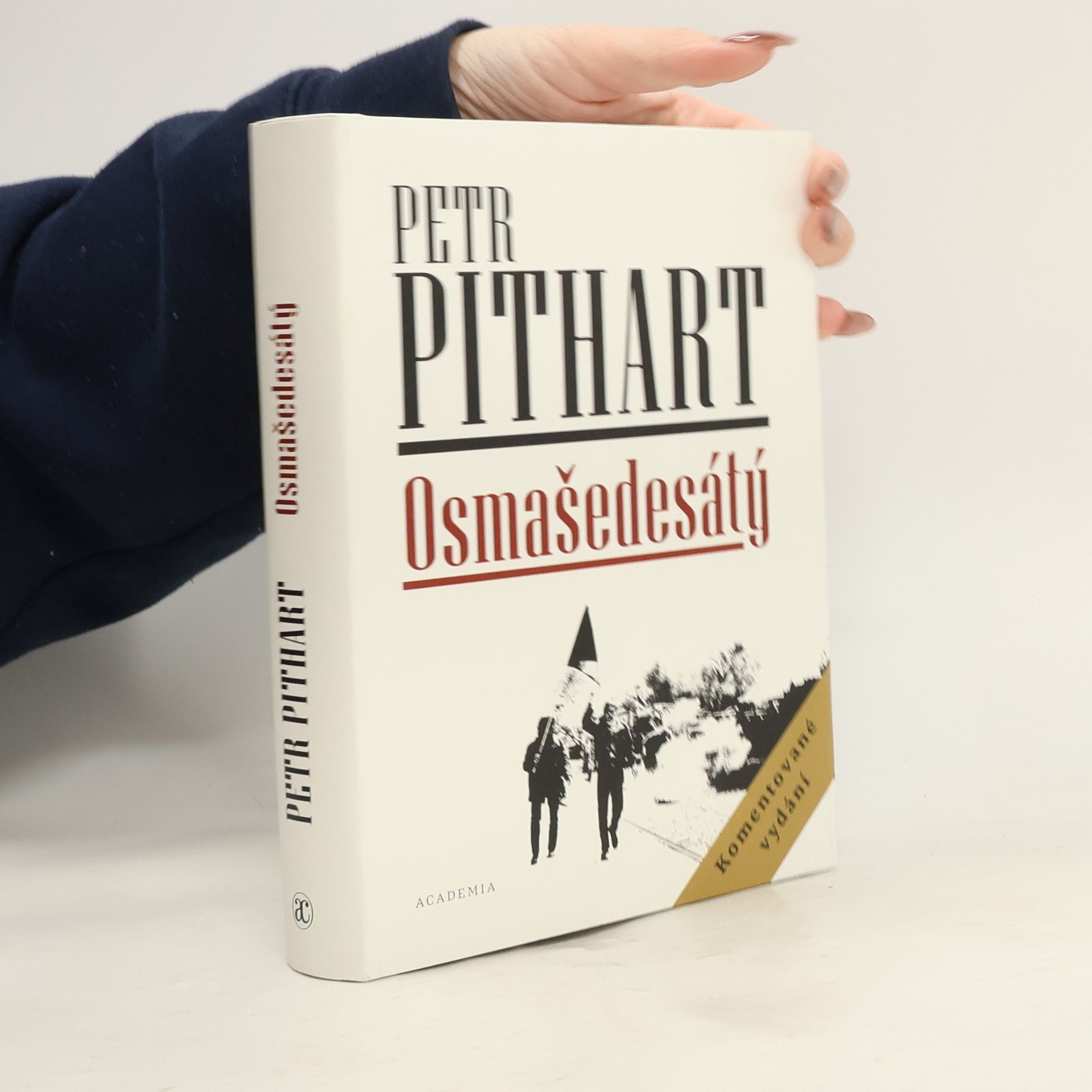 Petr Pithart Osmašedesátý
