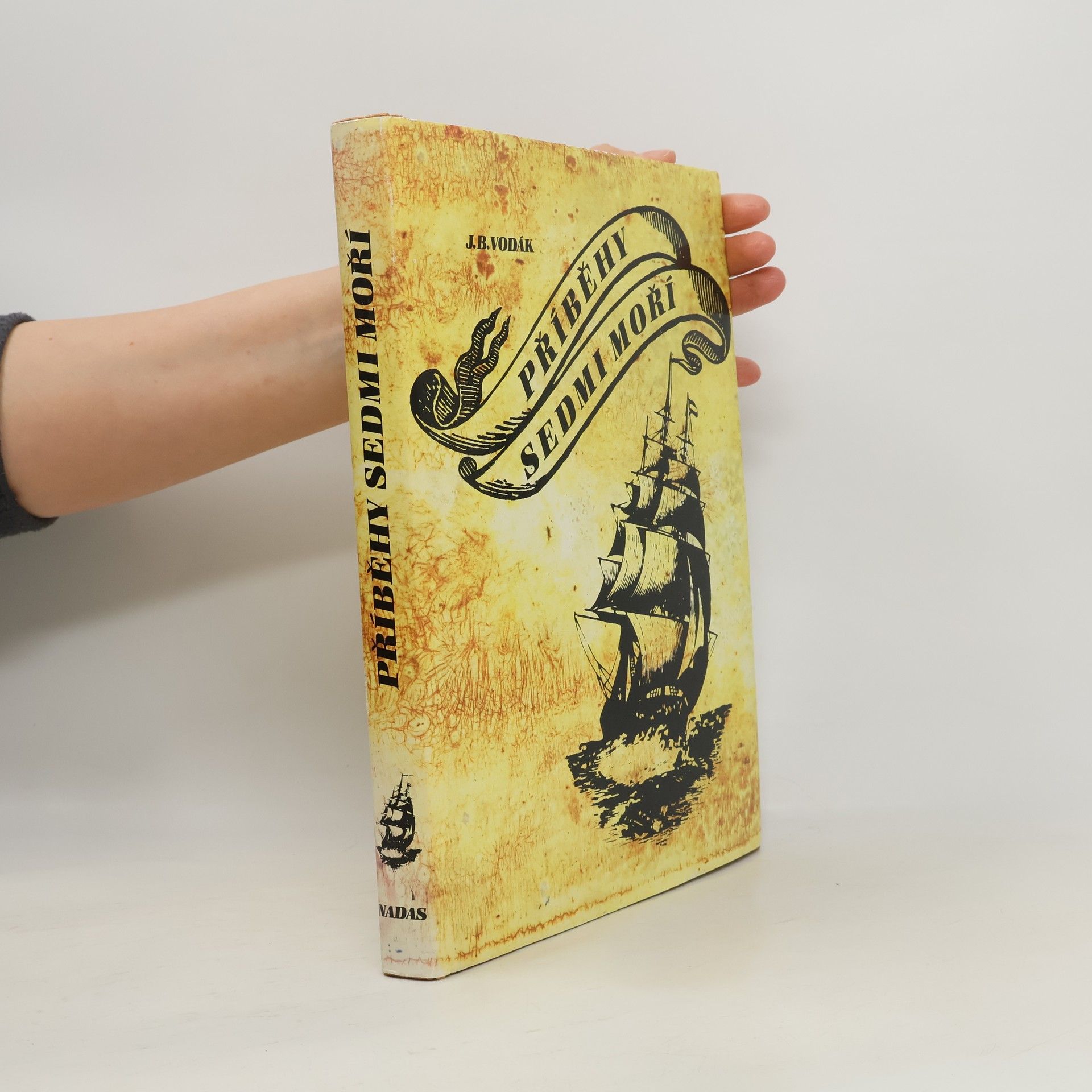 Příběhy sedmi moří