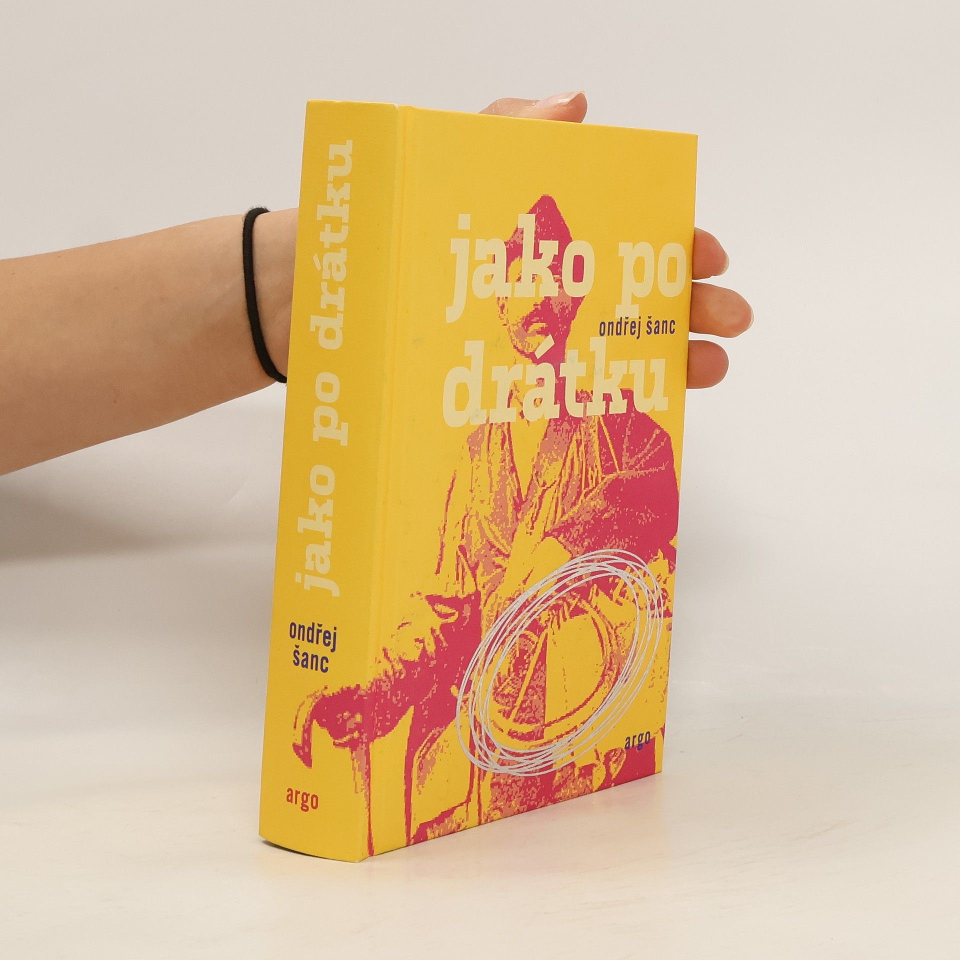 Ondřej Šanc Jako po drátku