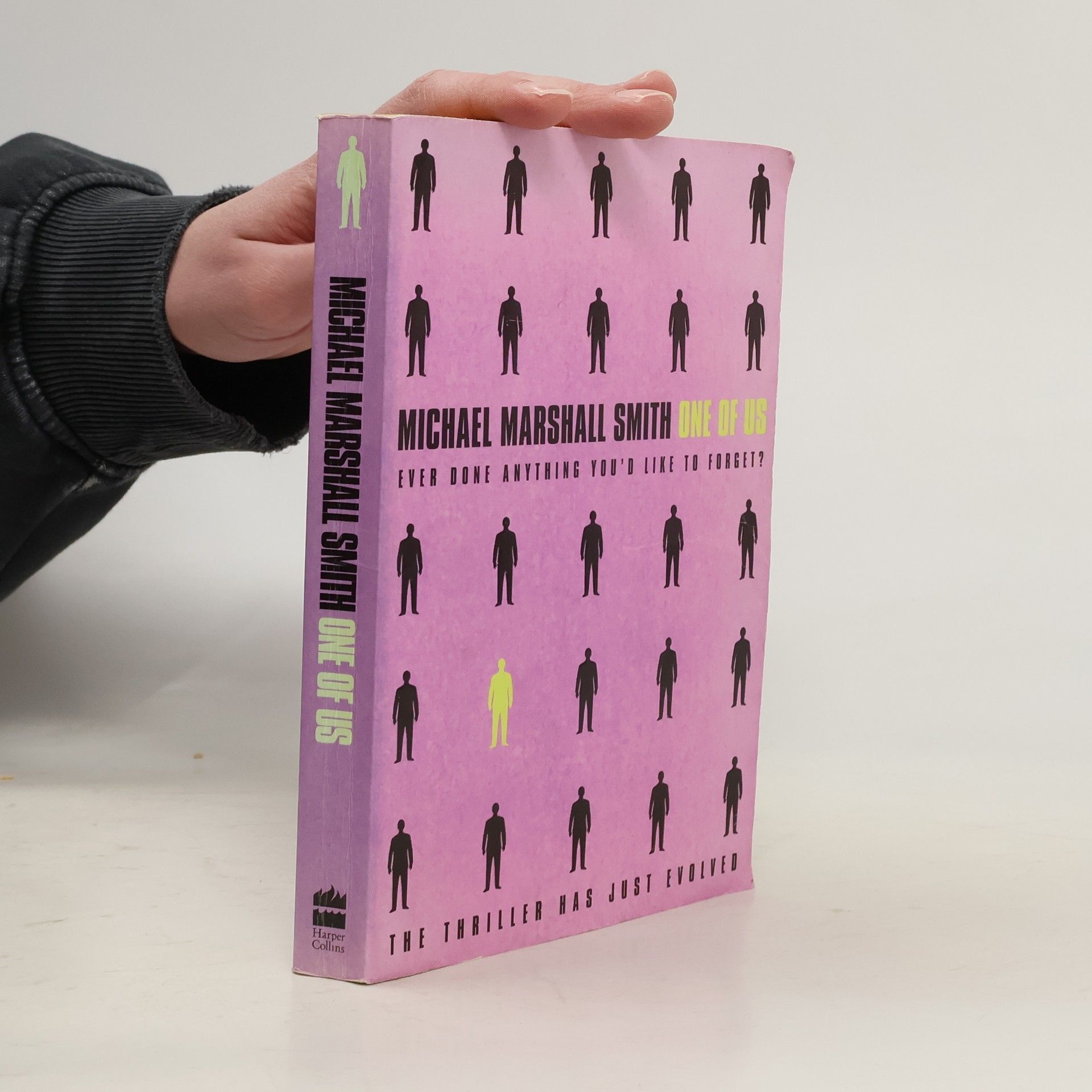 Michael Marshall Smith One of Us