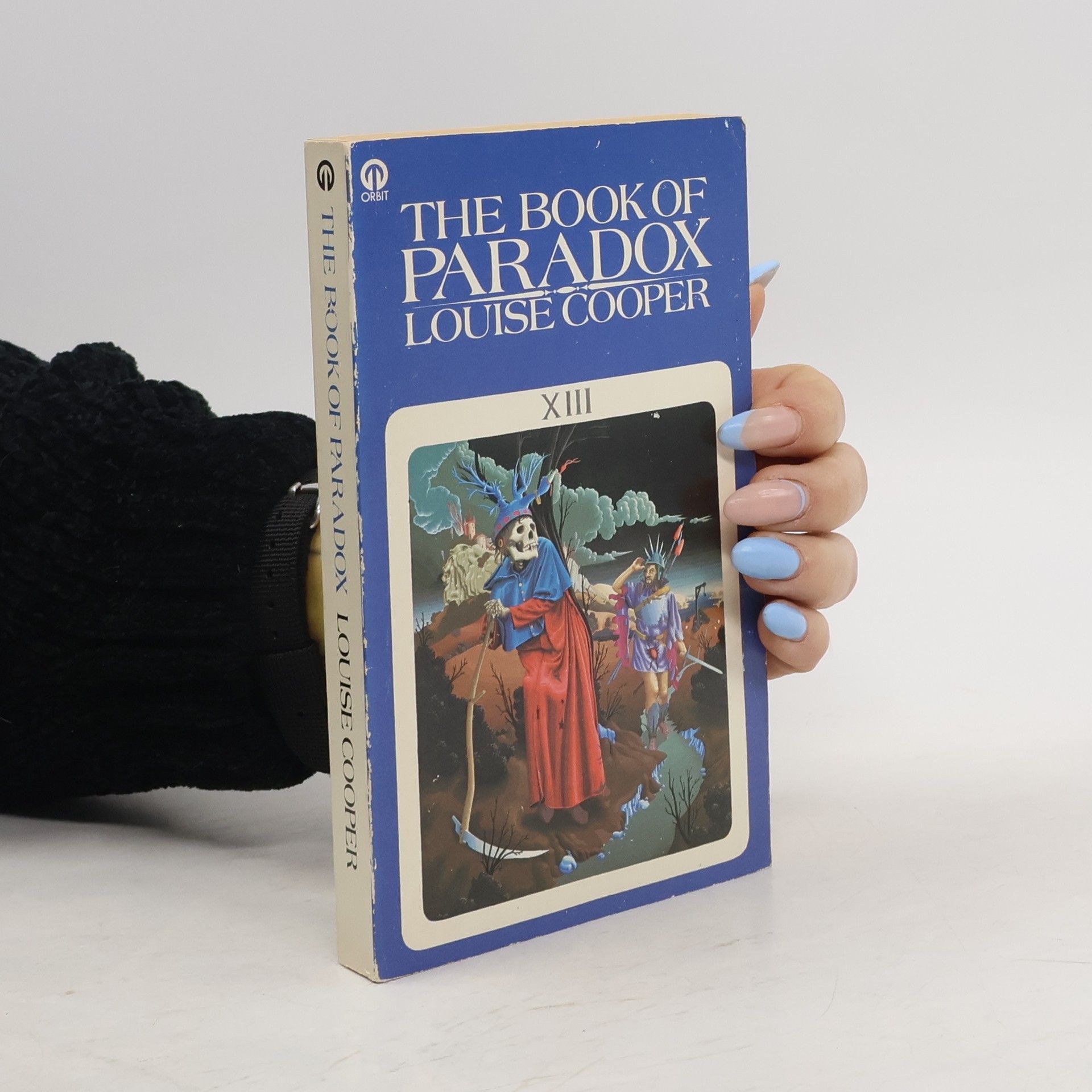 The Book of Paradox